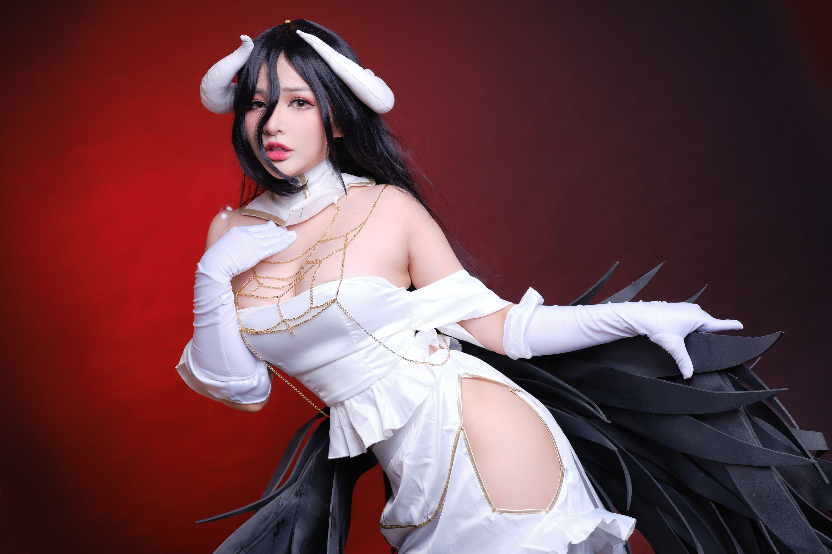 MiMiChan – Albedo [12P]-66COS