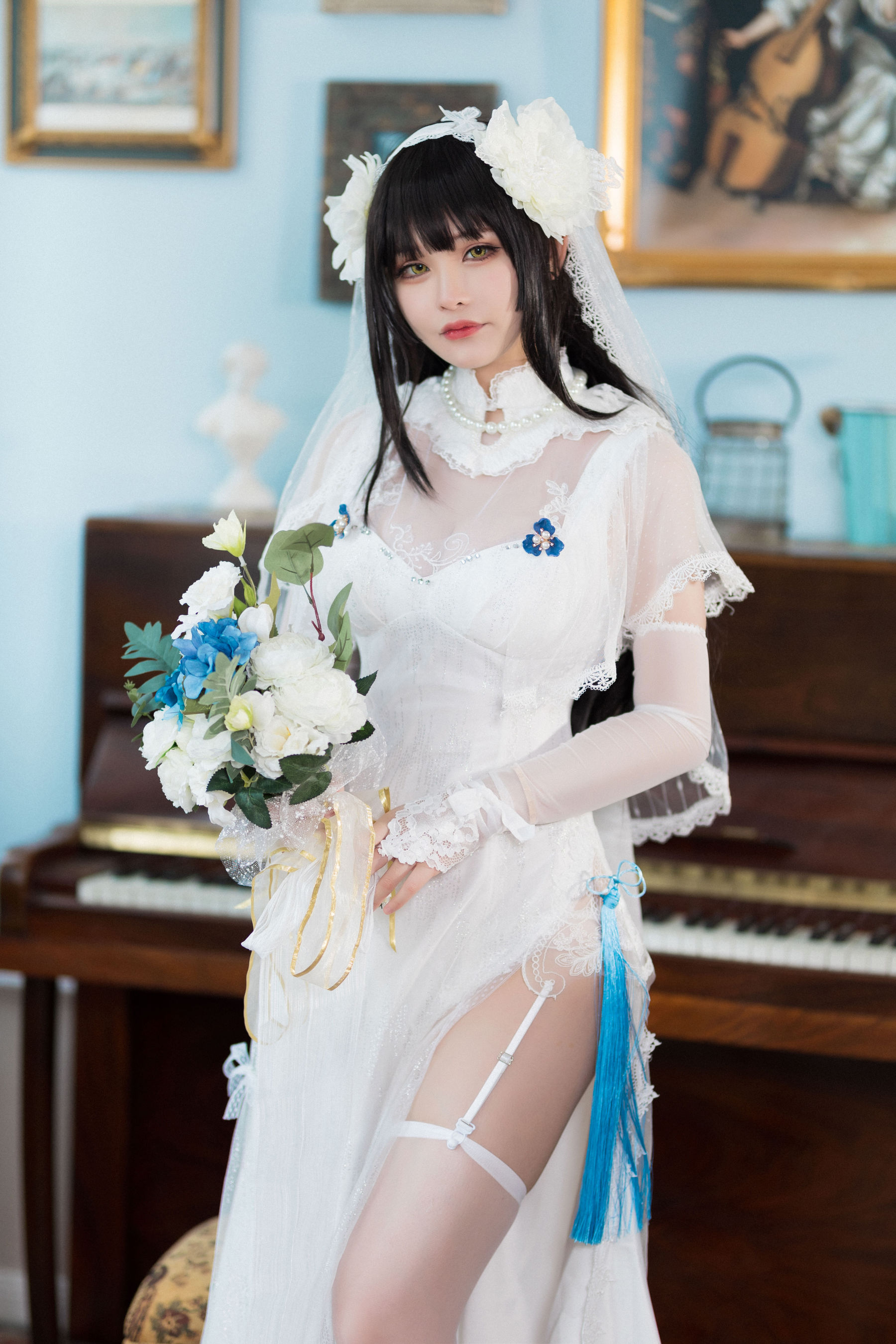 前羽_rr – 燕尔新婚 [30P]-66COS