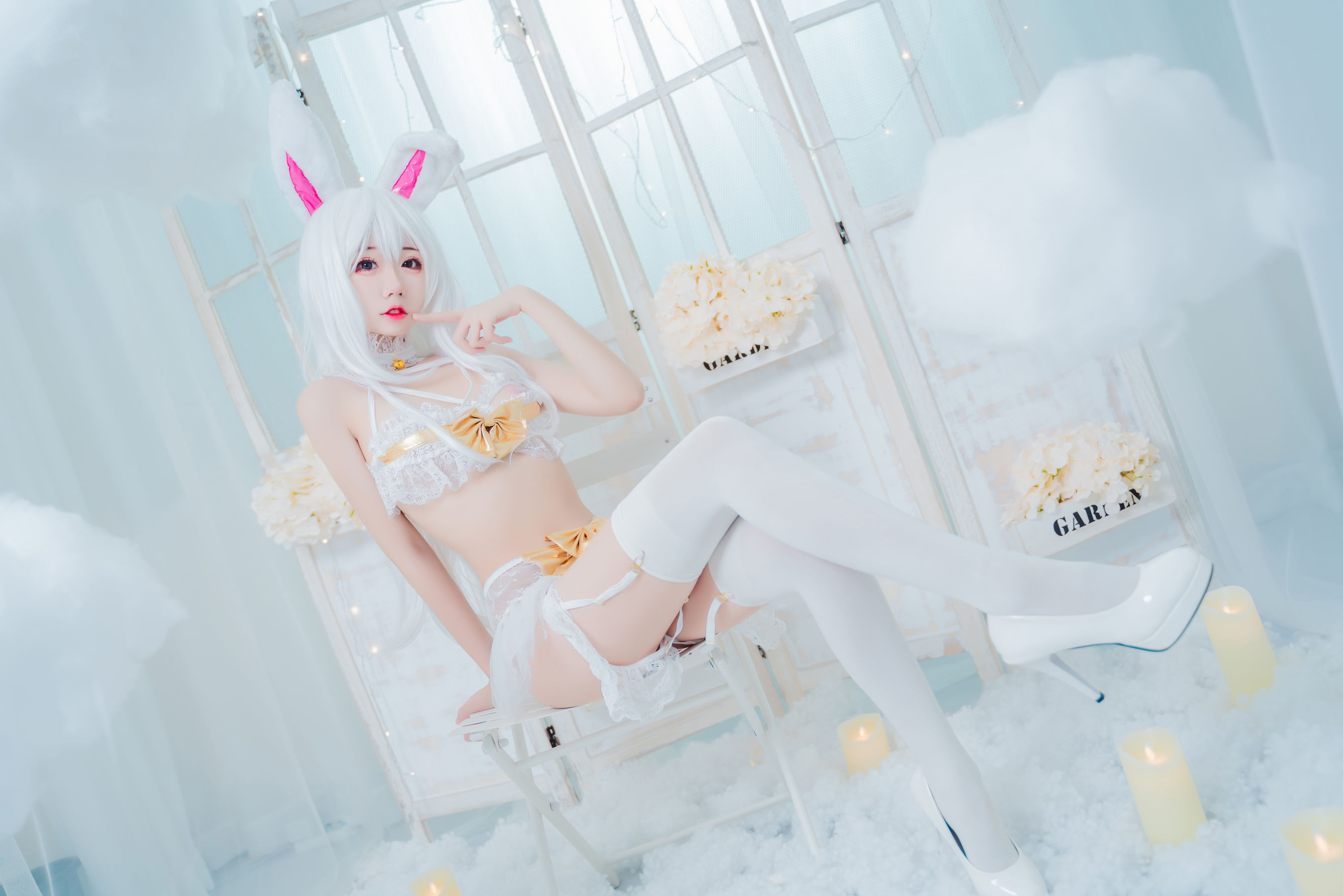 猫君君MaoJun – 私房兔子 [49P]-66COS