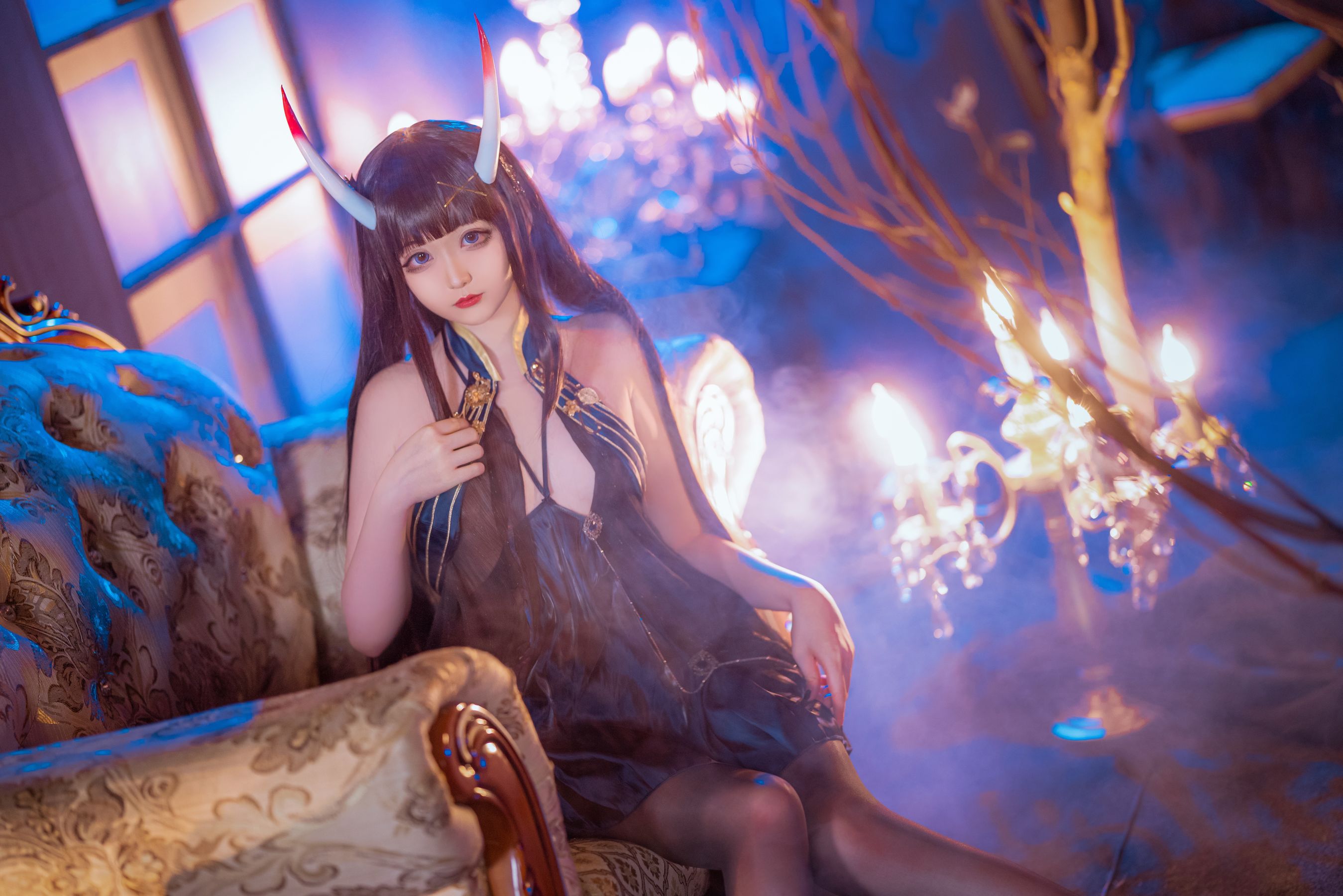 Sayako – 能代夜饗の絶園 [78P]-66COS