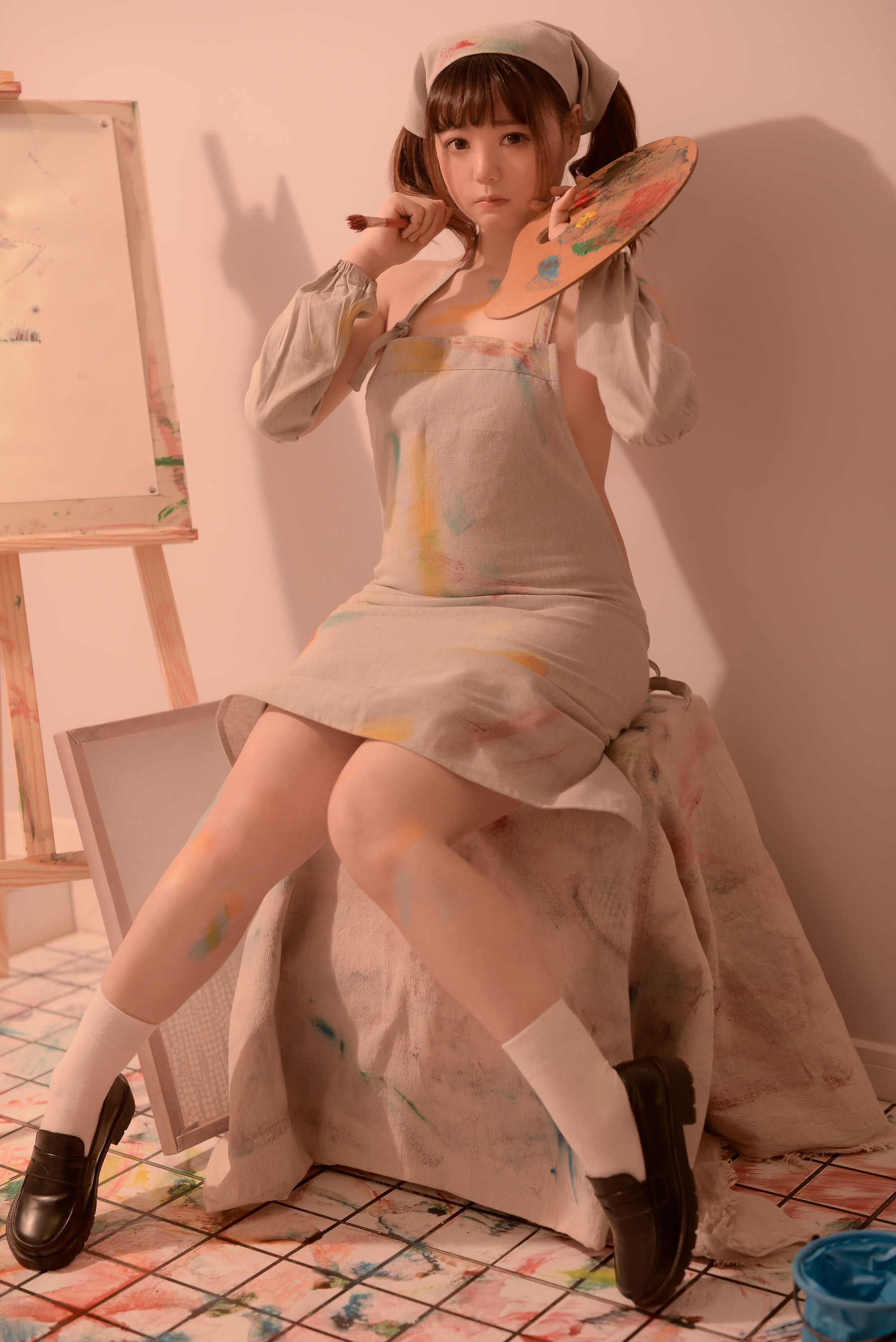 きょう肉肉 Vol.13 新蔻島シンコウジマ [29P]-66COS