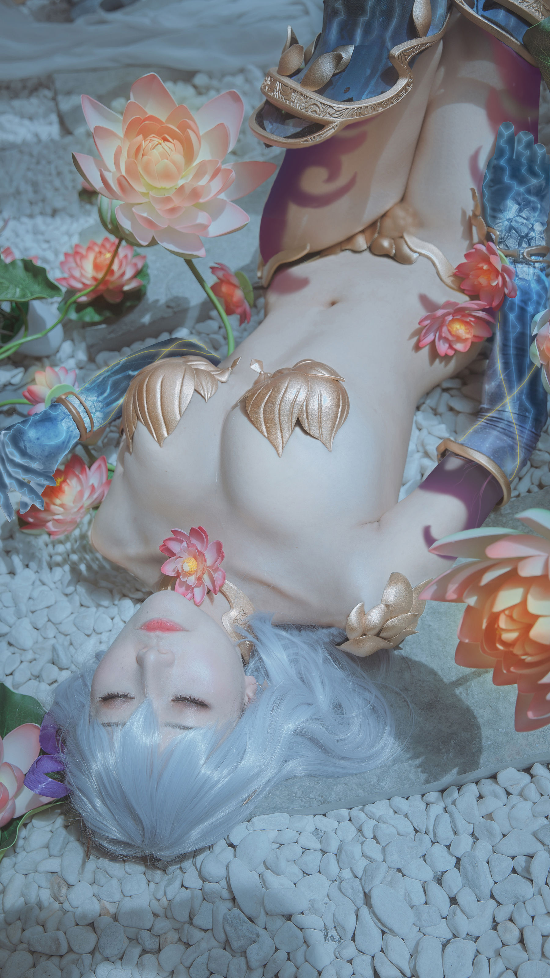 性感Coser三刀刀Miido – 伽摩2 [19P]-66COS