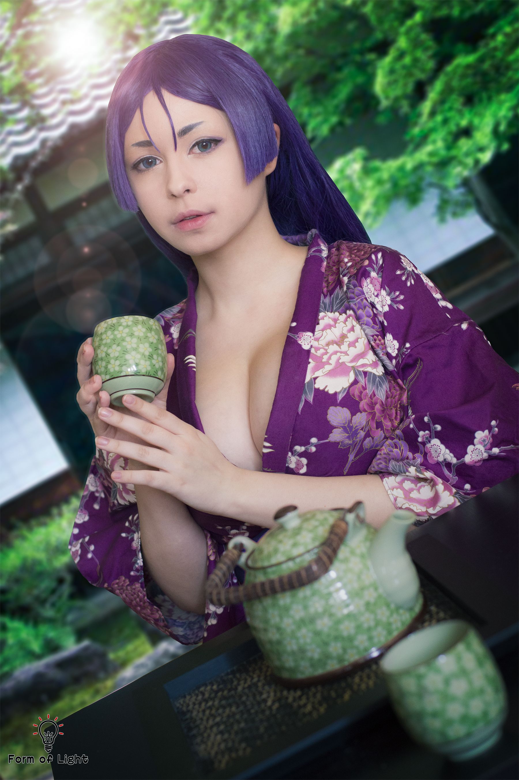 Yoshinobi – Minamoto no Raikou [13P] 插图2