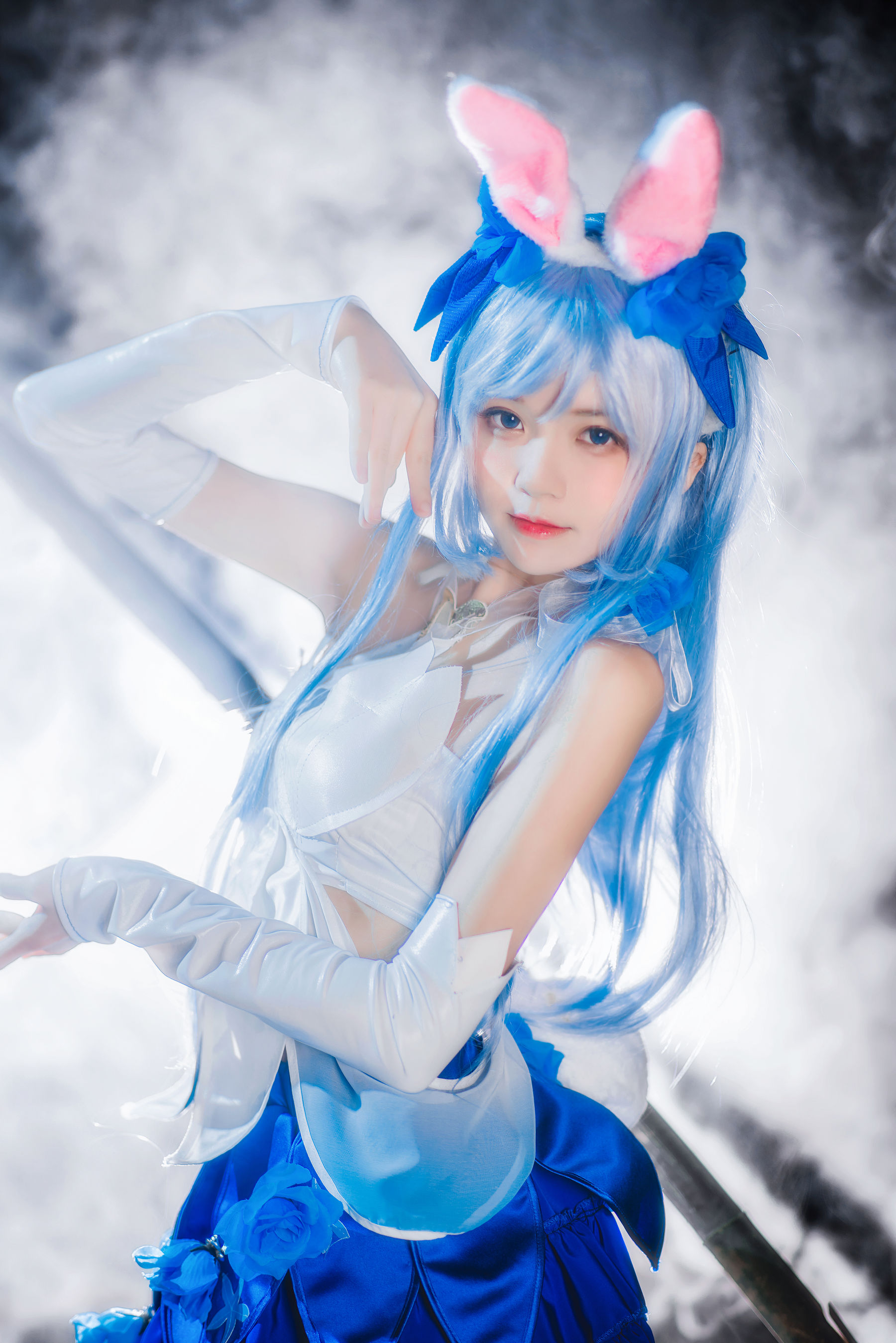 桜桃喵《花间舞》》 [13P] 插图3