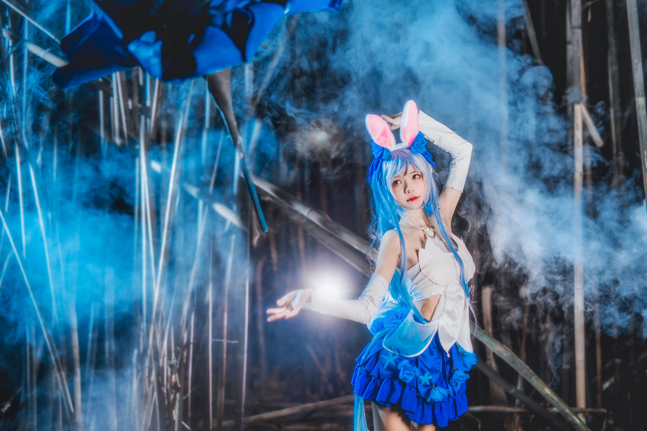 桜桃喵《花间舞》》 [13P] 插图4