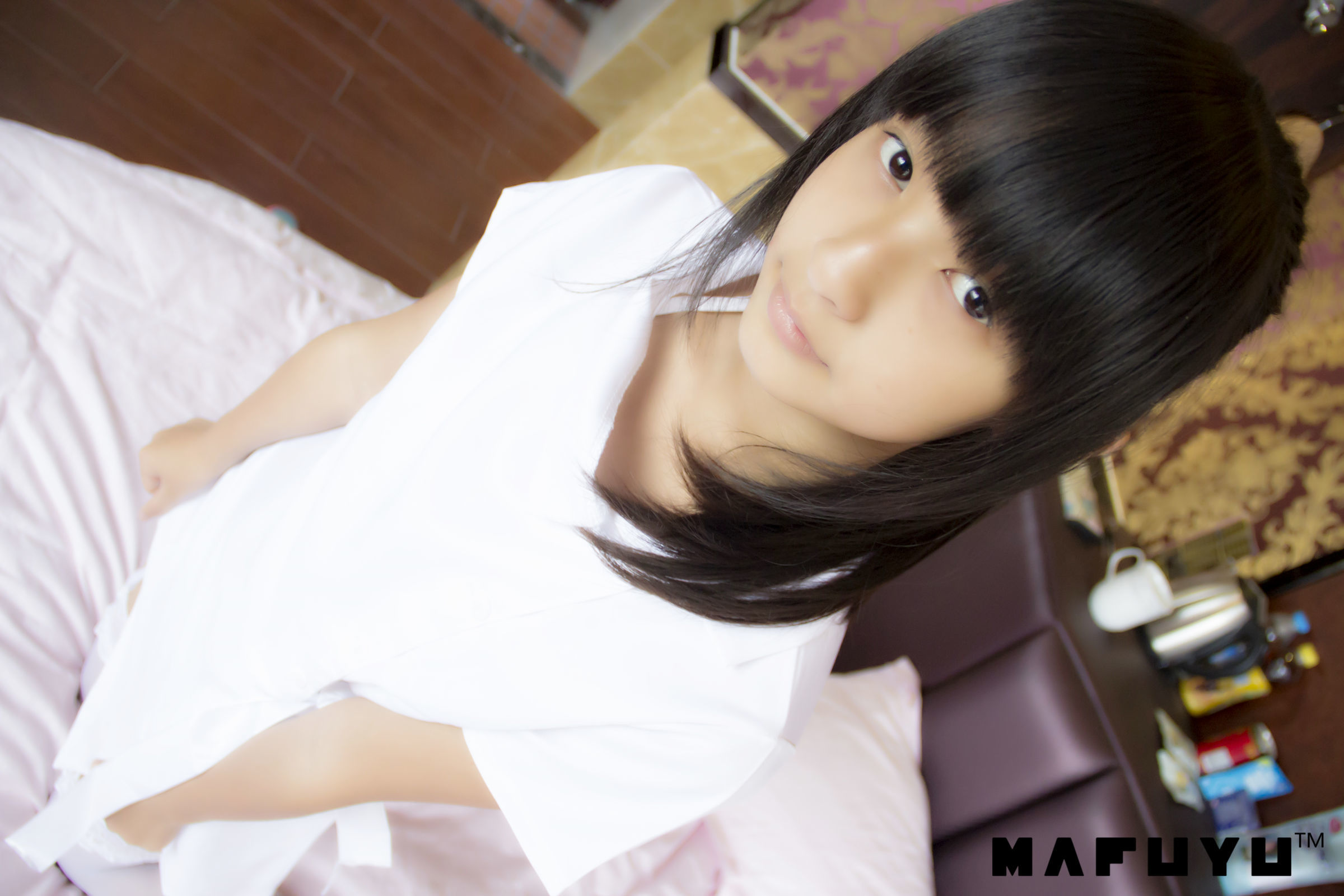 [萝莉COS] 神楽板真冬 护士系列套图 [91P] 插图6