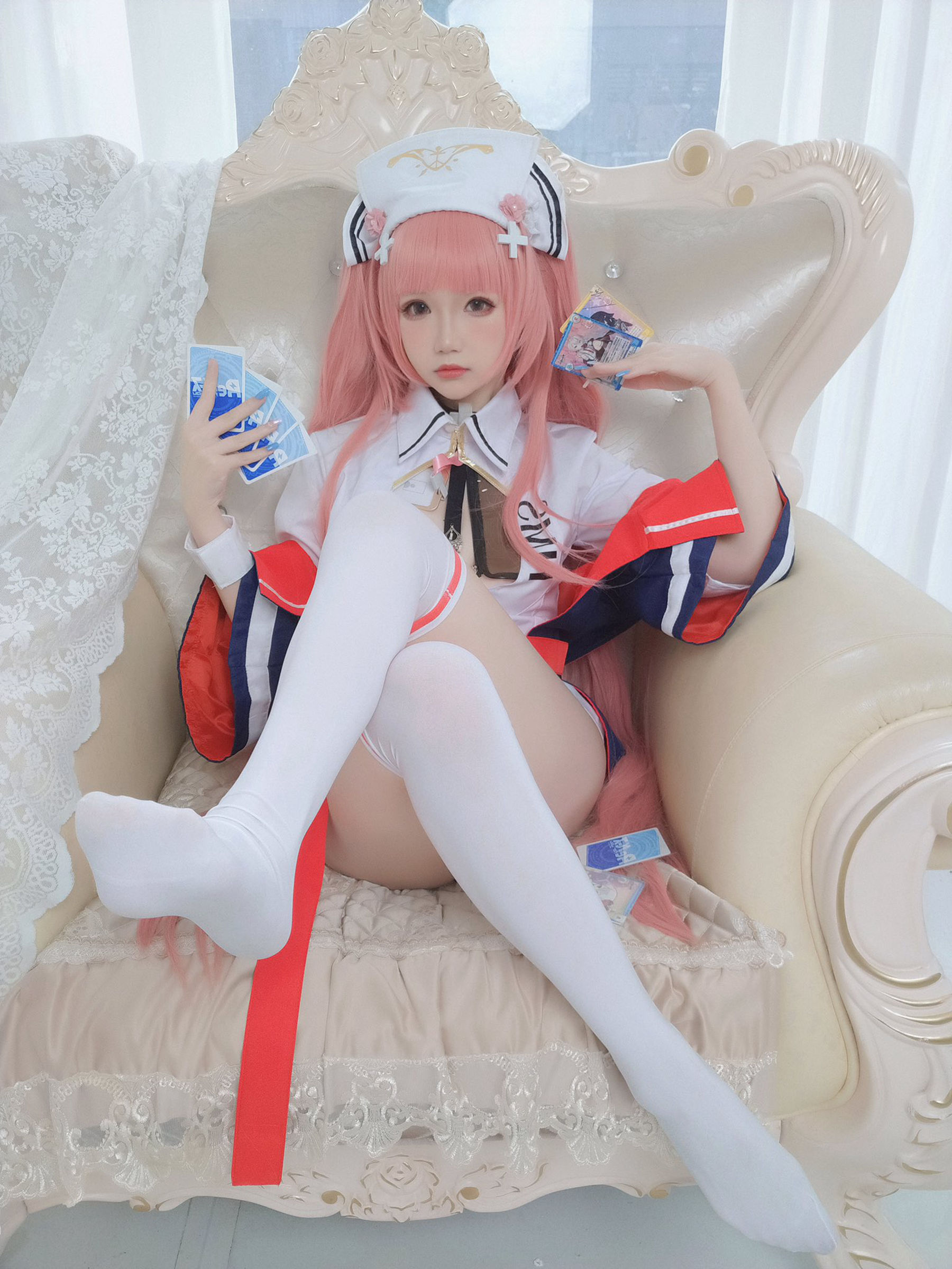 动漫博主雪晴Astra – 碧蓝航线 [31P] 插图2