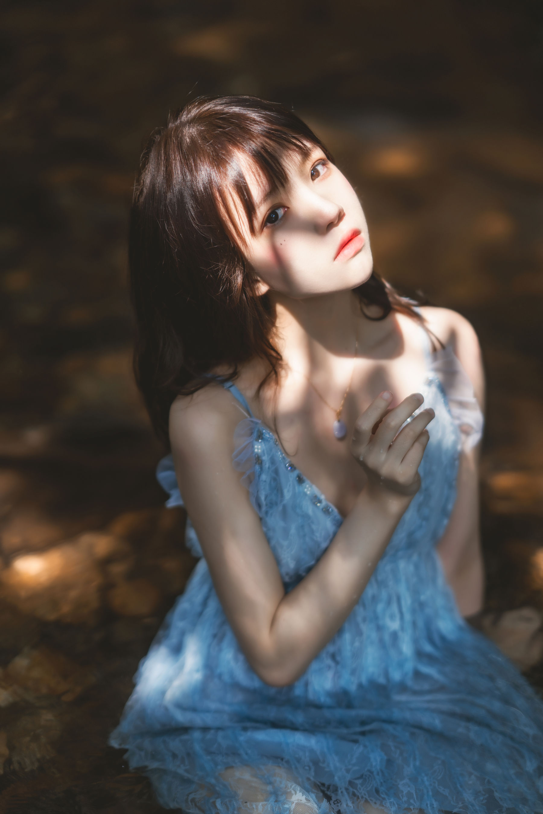 桜桃喵 – 沉溺 [19P] 插图3