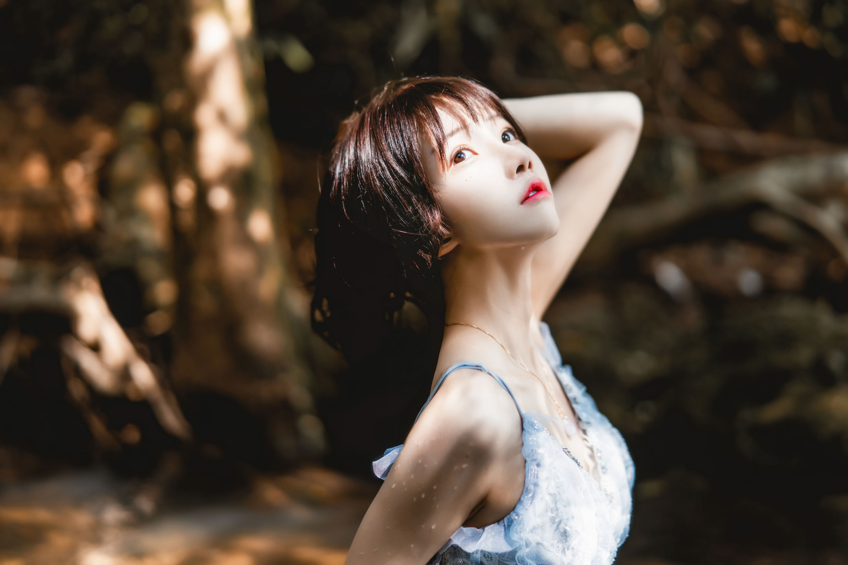 桜桃喵 – 沉溺 [19P] 插图4