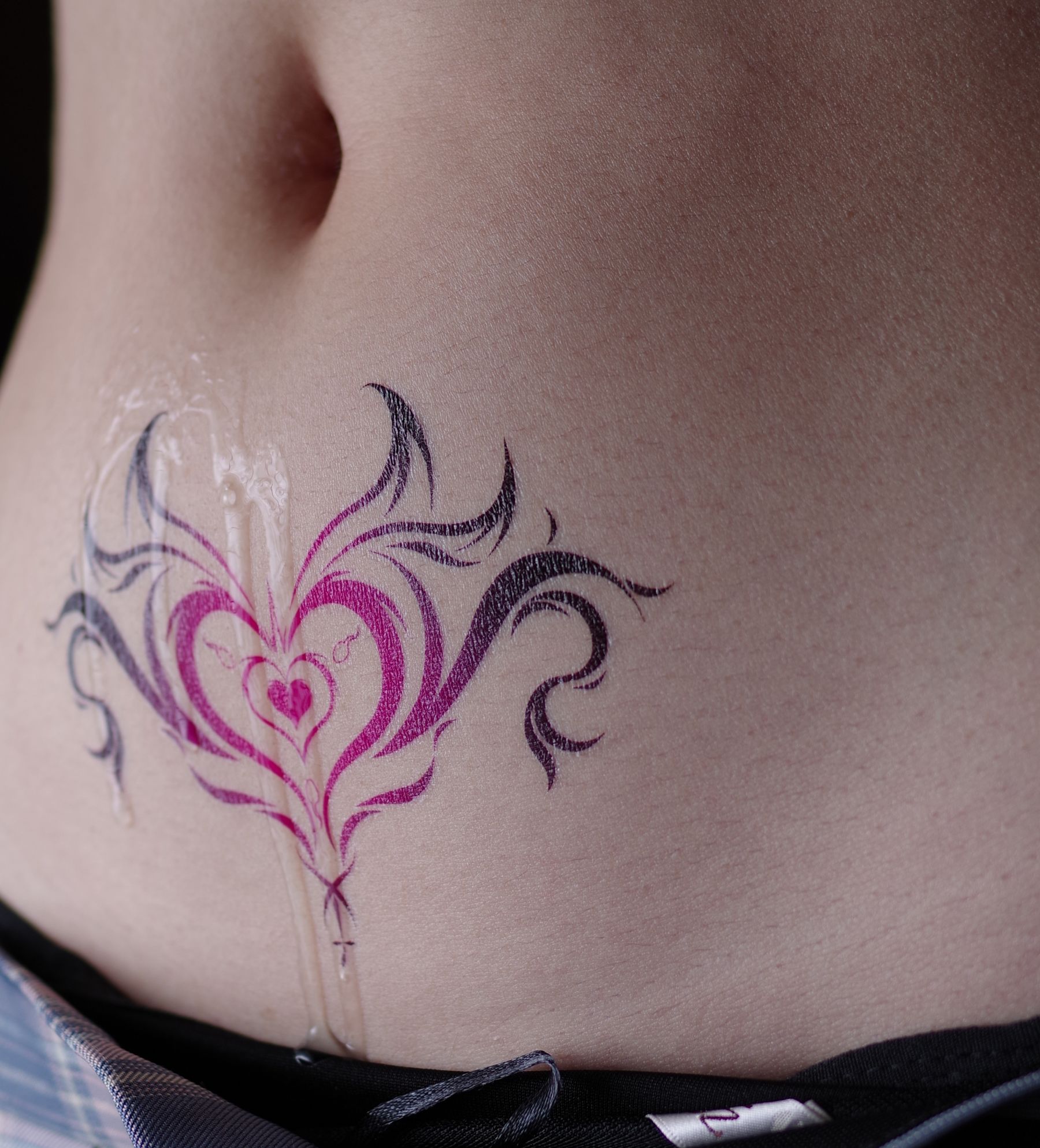 啊日日_Ganlory – 肉色糜烂 [49P]-66COS