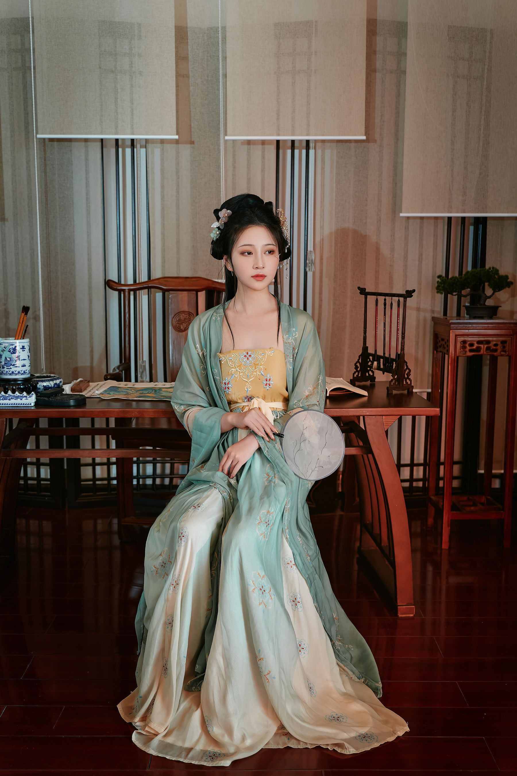 Nnian – 梦华录 [12P] 插图2