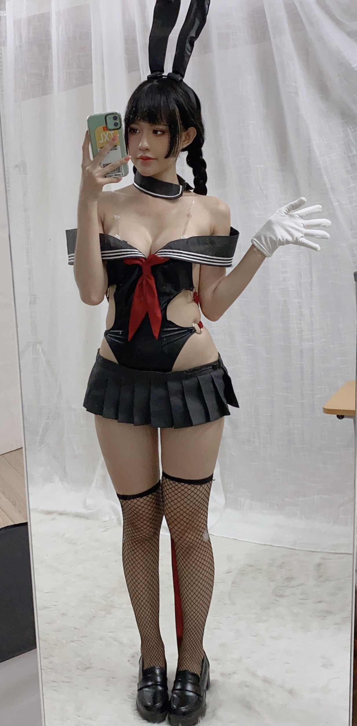 PingPing – Bunny [37P]-66COS