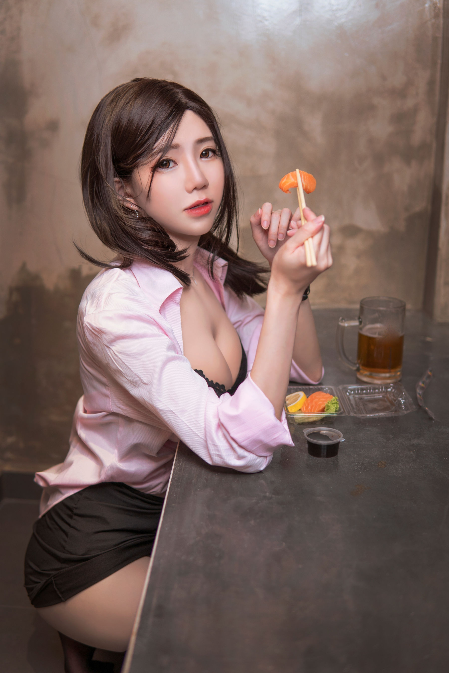 Sally Dorasnow – Airi Gotou [43P]-66COS