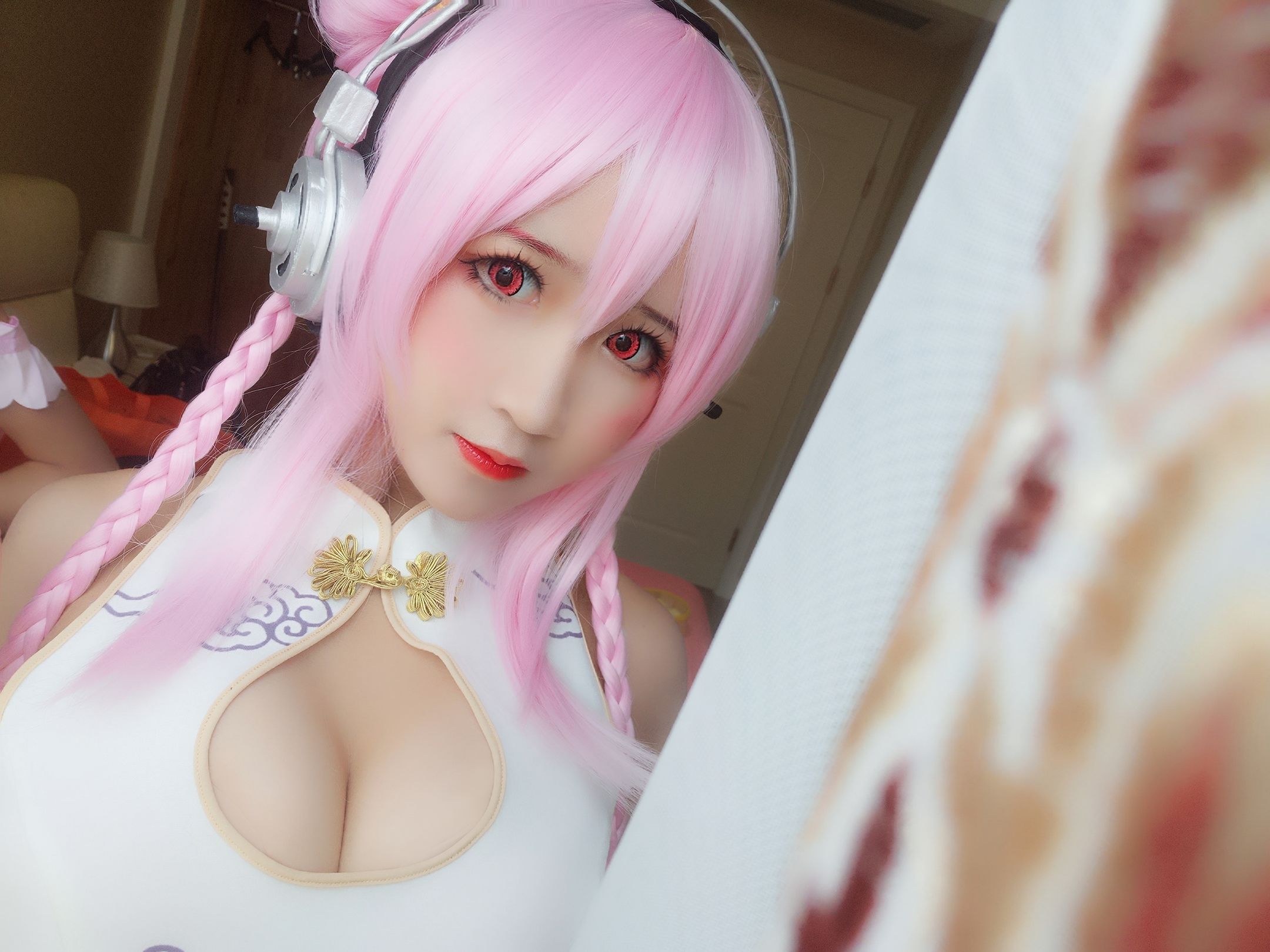 [Cosplay写真] 微博妹子三度_69 – 超级索尼子 [5P]-66COS