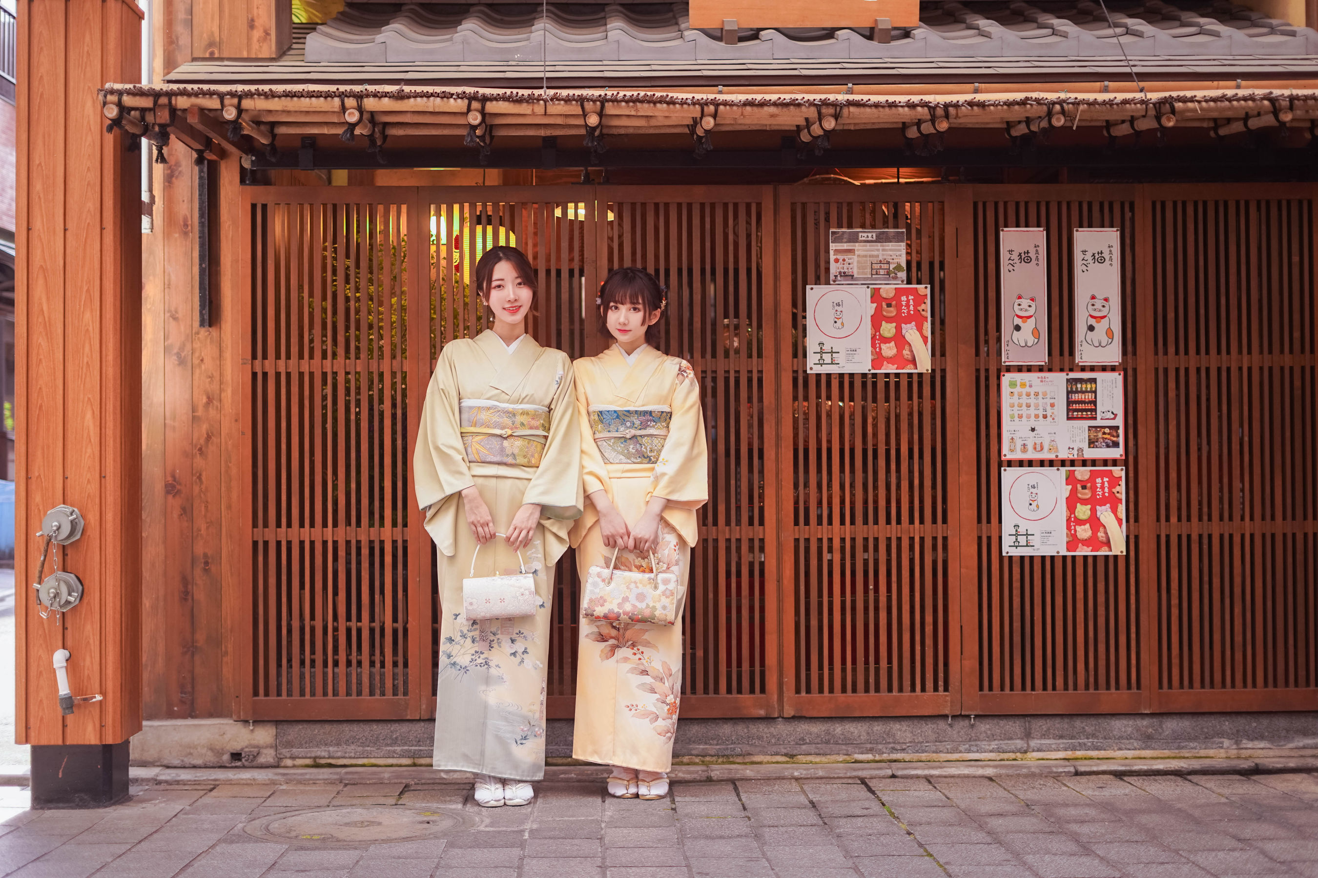人气Coser黑川&浅野菌子 少女心事2 [40P]-66COS