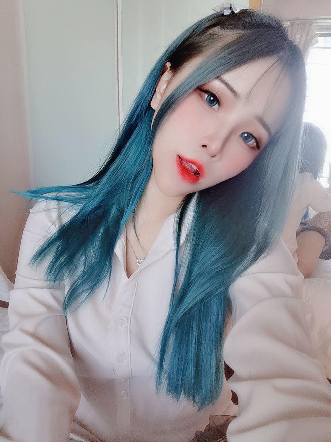 花リリ(Plant Lily) – Selfie Set [29P]-66COS