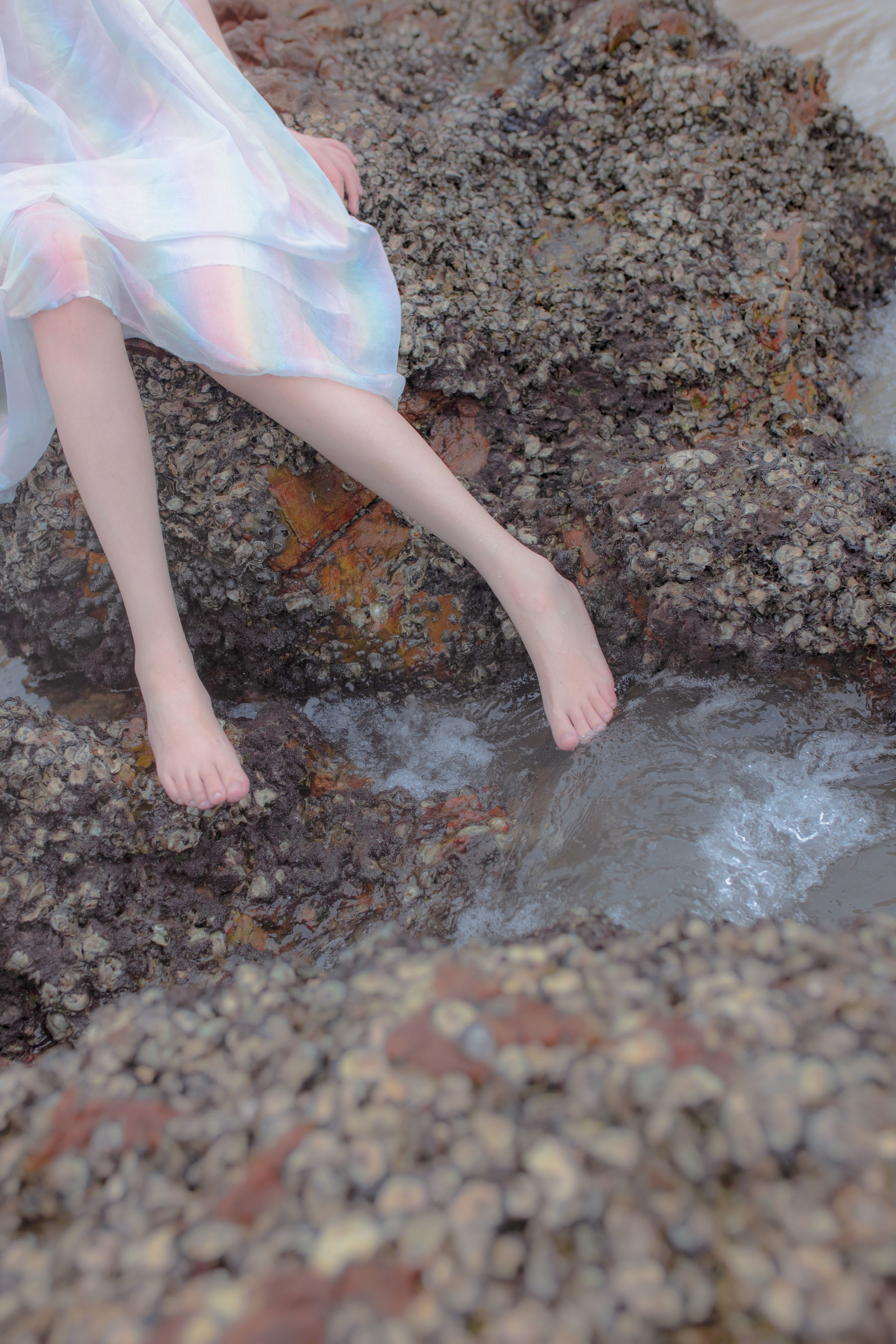 疯猫ss – 思绪之礁石人鱼 [30P] 插图4