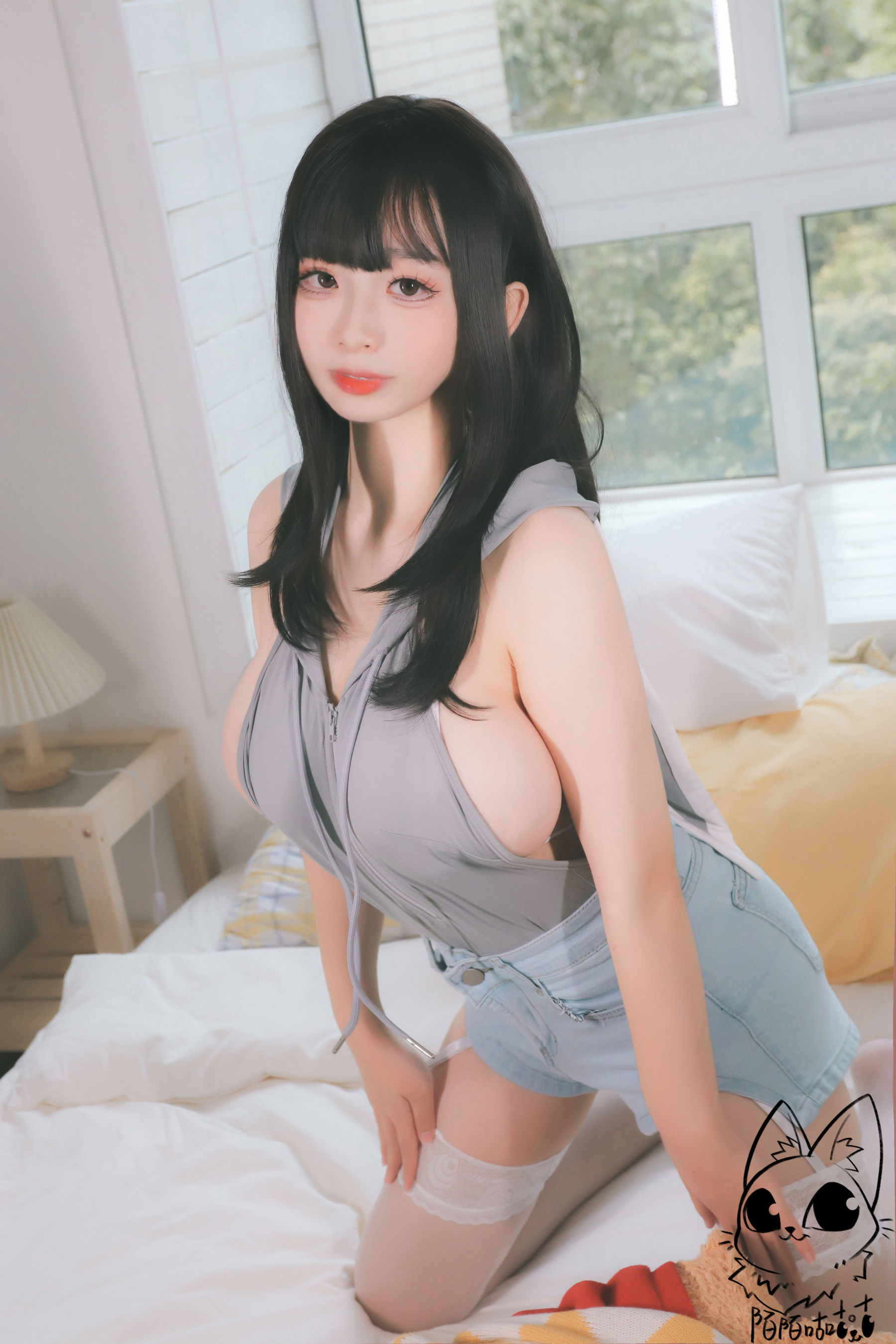 Cosplay美女韶陌陌 – 兔子 [30P]-66COS