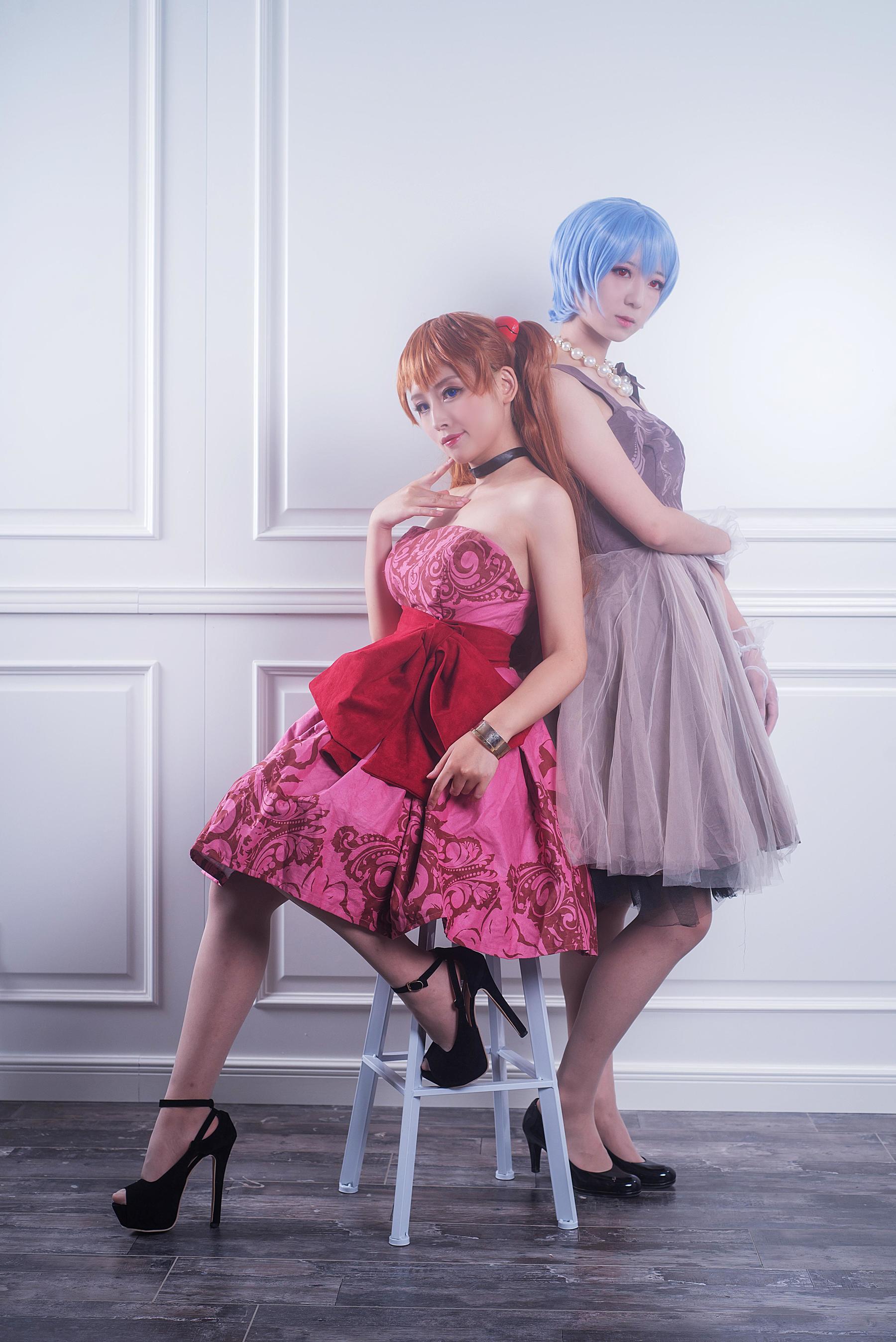 小姐姐弥音音ww – 明日香 兰格丽 [19P] 插图3