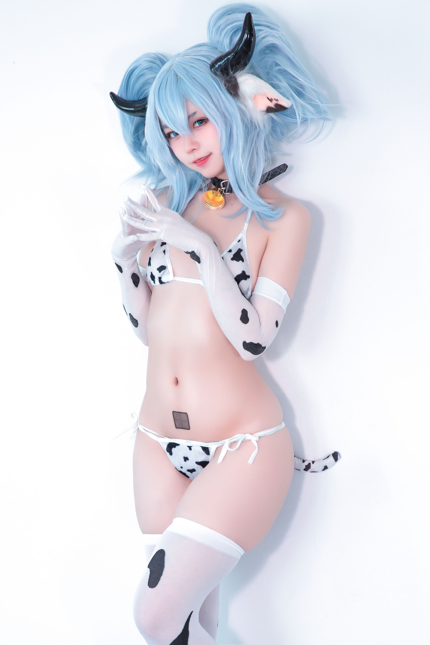 动漫博主G44不会受伤 – PA-15 奶牛 [15P]-66COS