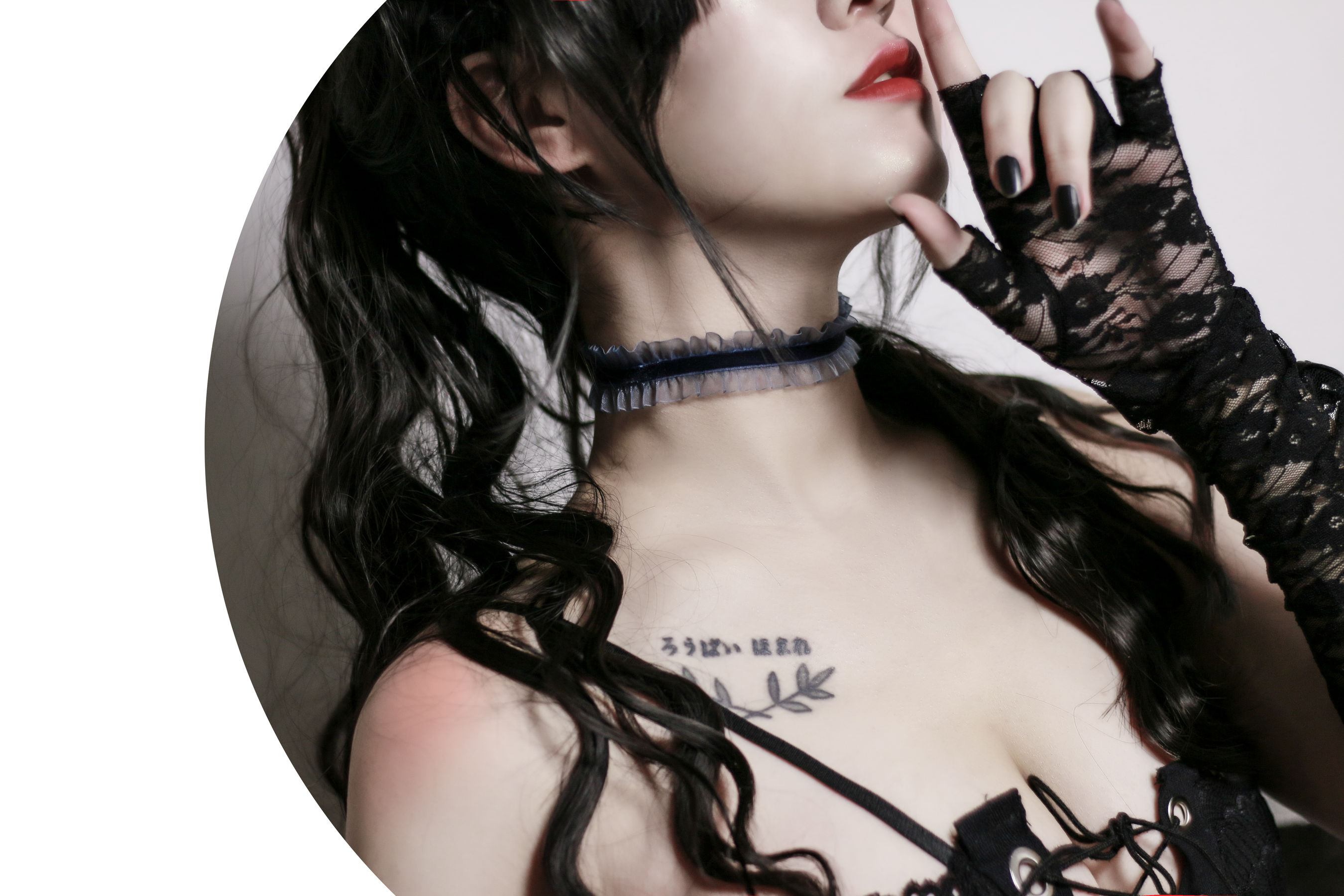 奇行家狗崽(棕桠阿狗崽) – 黑白无相 [36P] 插图2