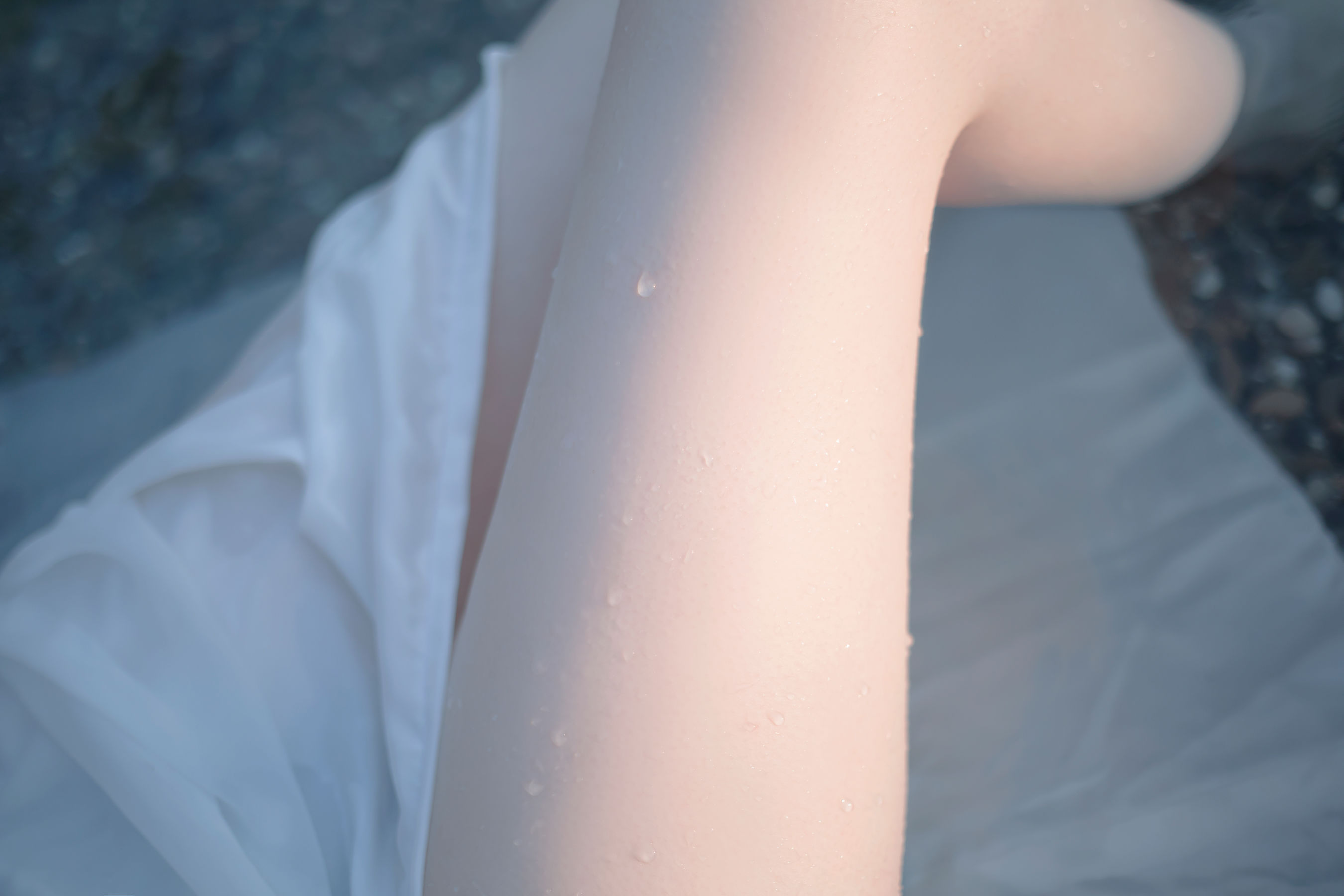 国外美女SayaTheFox – 海滩随拍 [10P]-66COS