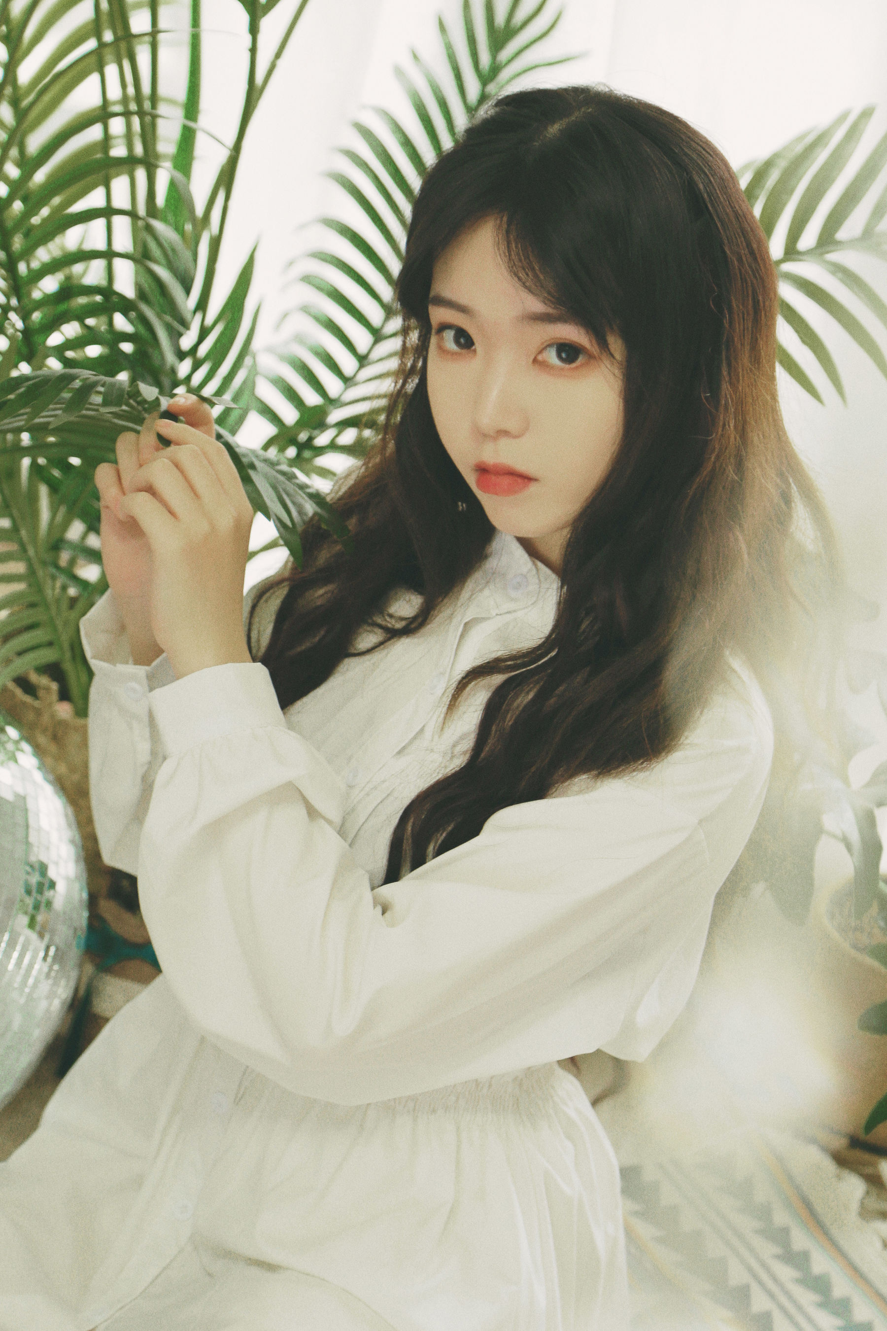 可爱妹子Fushii_海堂 – IU Final [20P]-66COS