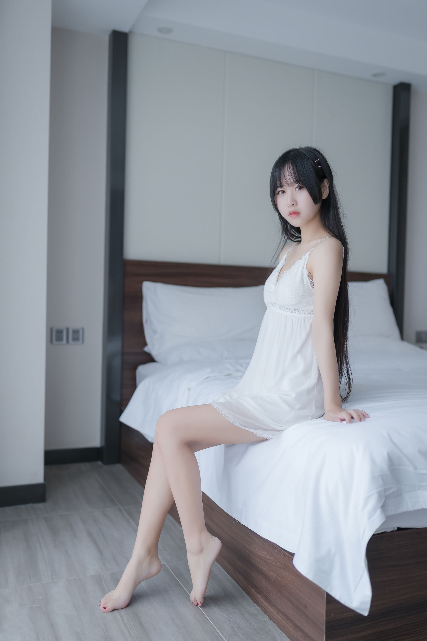 阳光美少女萌芽儿o0 白色私房 [44P]-66COS