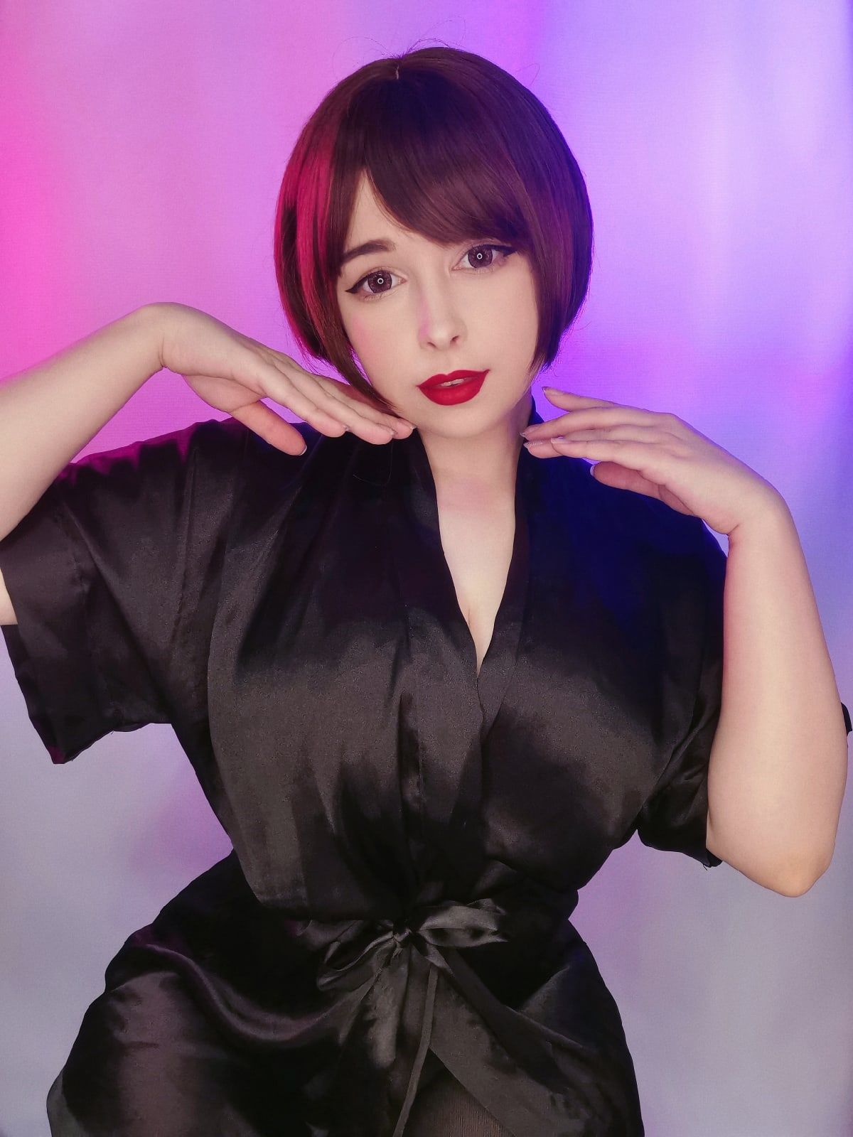 Yoshinobi – Young Mommy [20P]-66COS