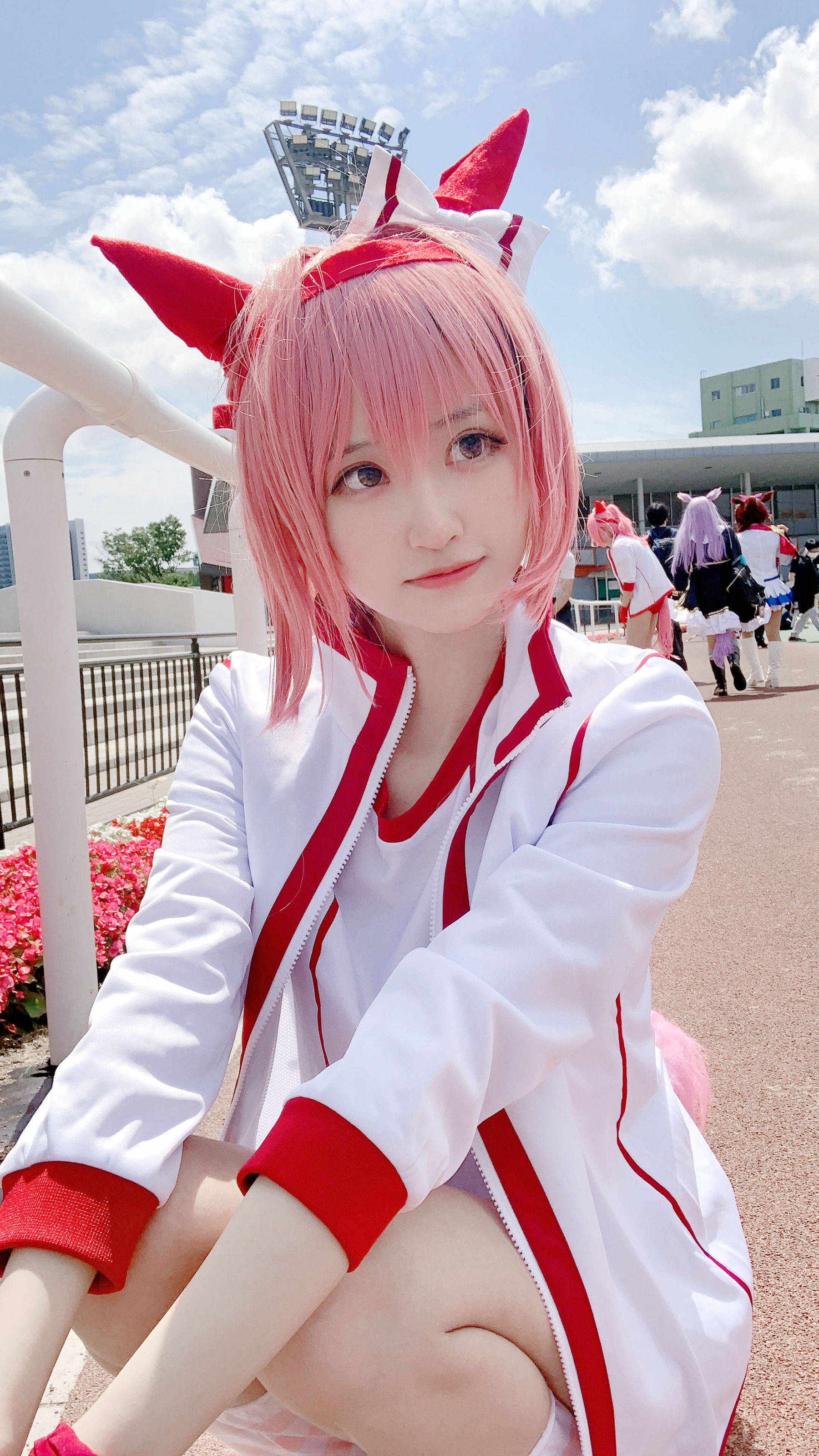 千阳(ちよ) – 春丽乌拉拉cos [10P]-66COS