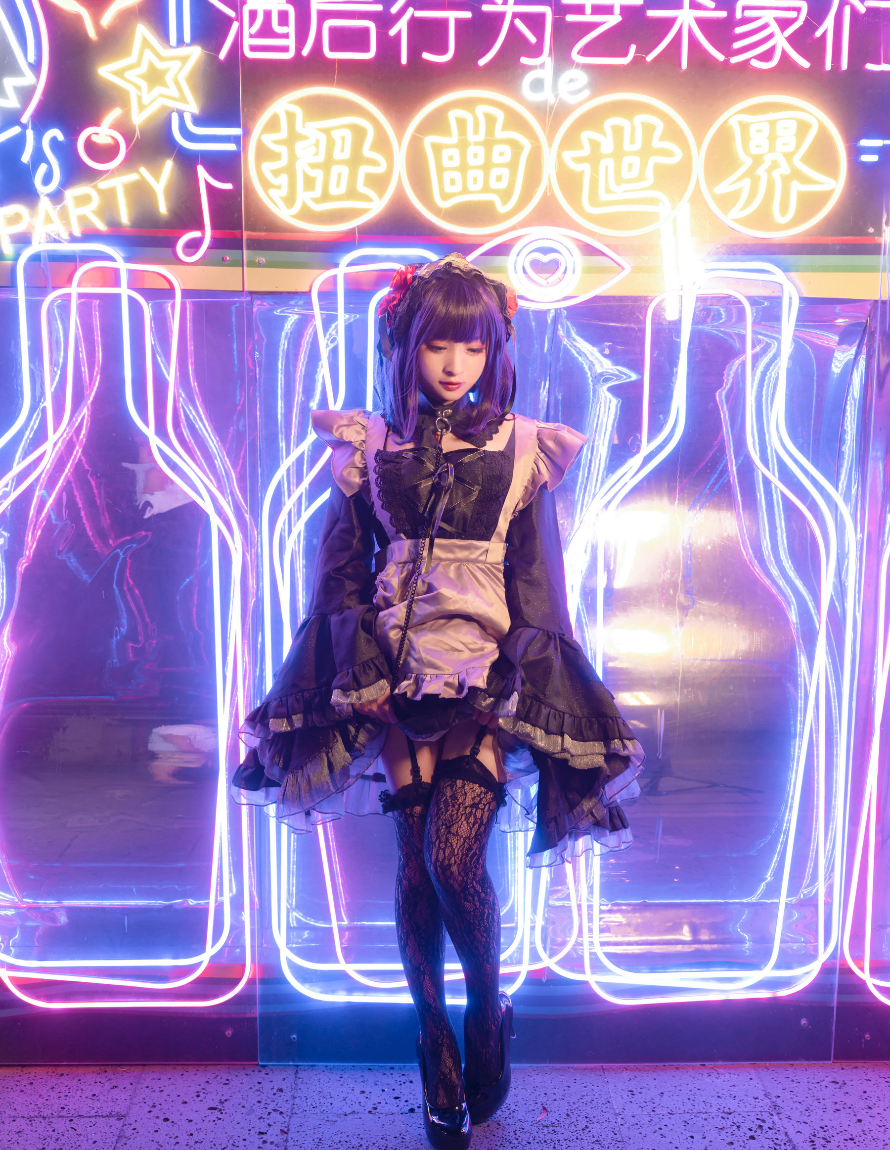 动漫博主九九八XY – 小雫 [15P]-66COS