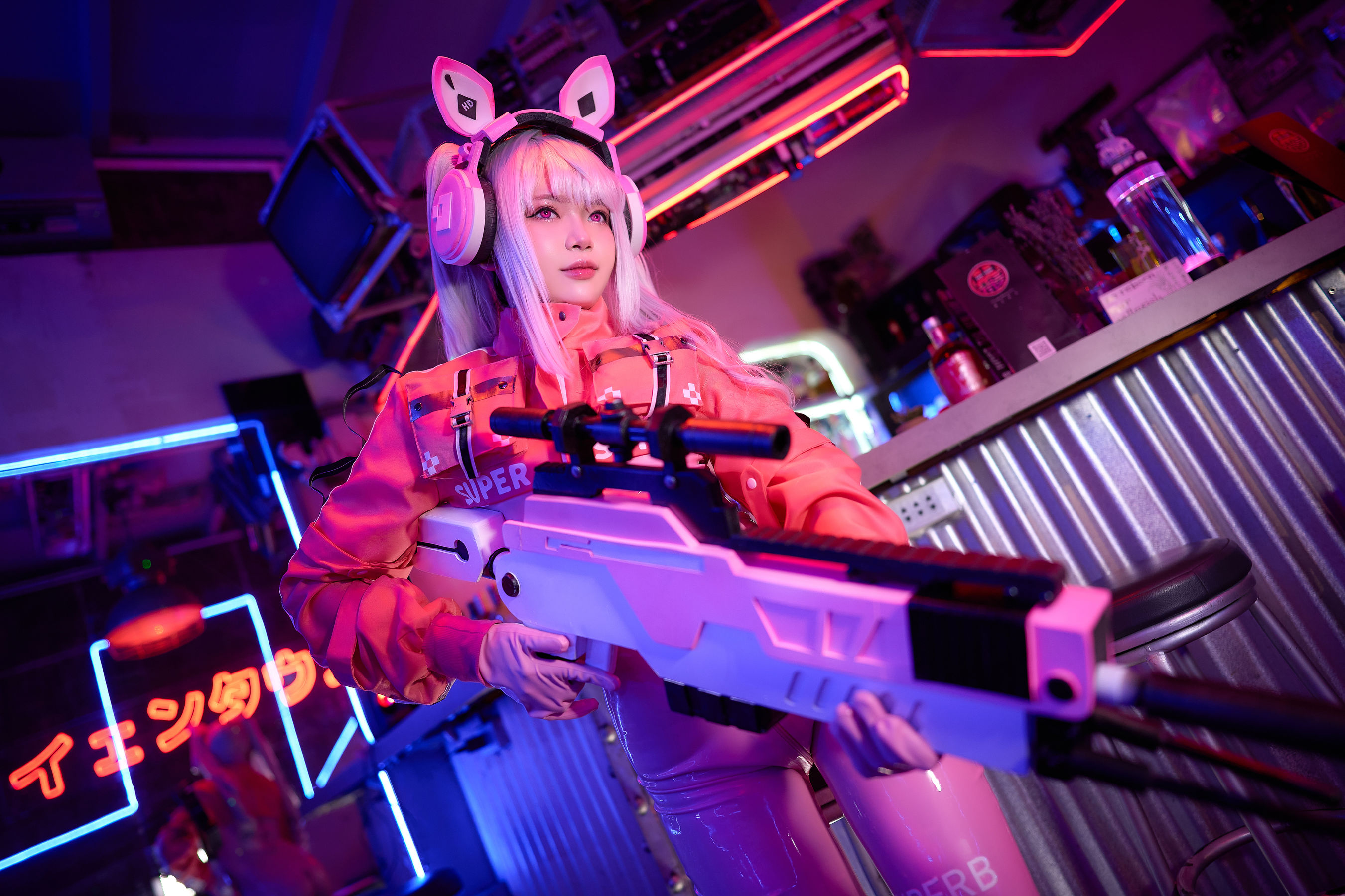 ZinieQ – Alice [44P]-66COS