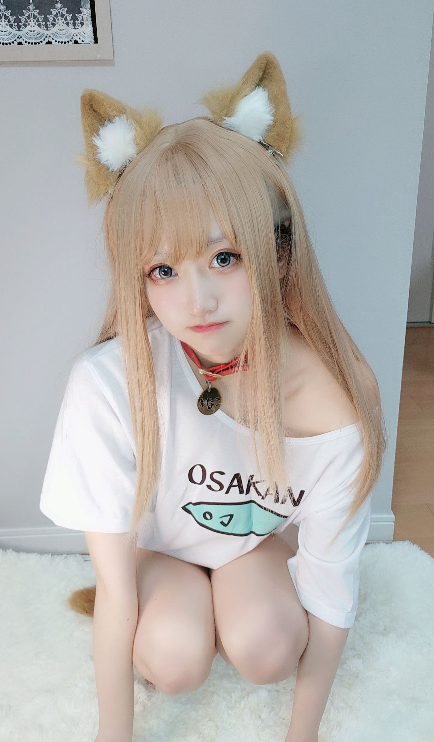 千阳(ちよ) – 40原设猫猫 [13P]-66COS