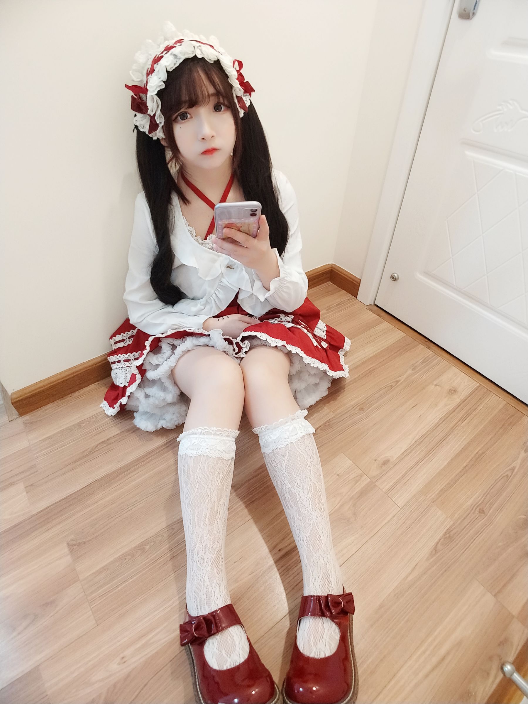 [Cosplay写真] 二次元美女古川kagura – 洛丽塔 [40P]-66COS