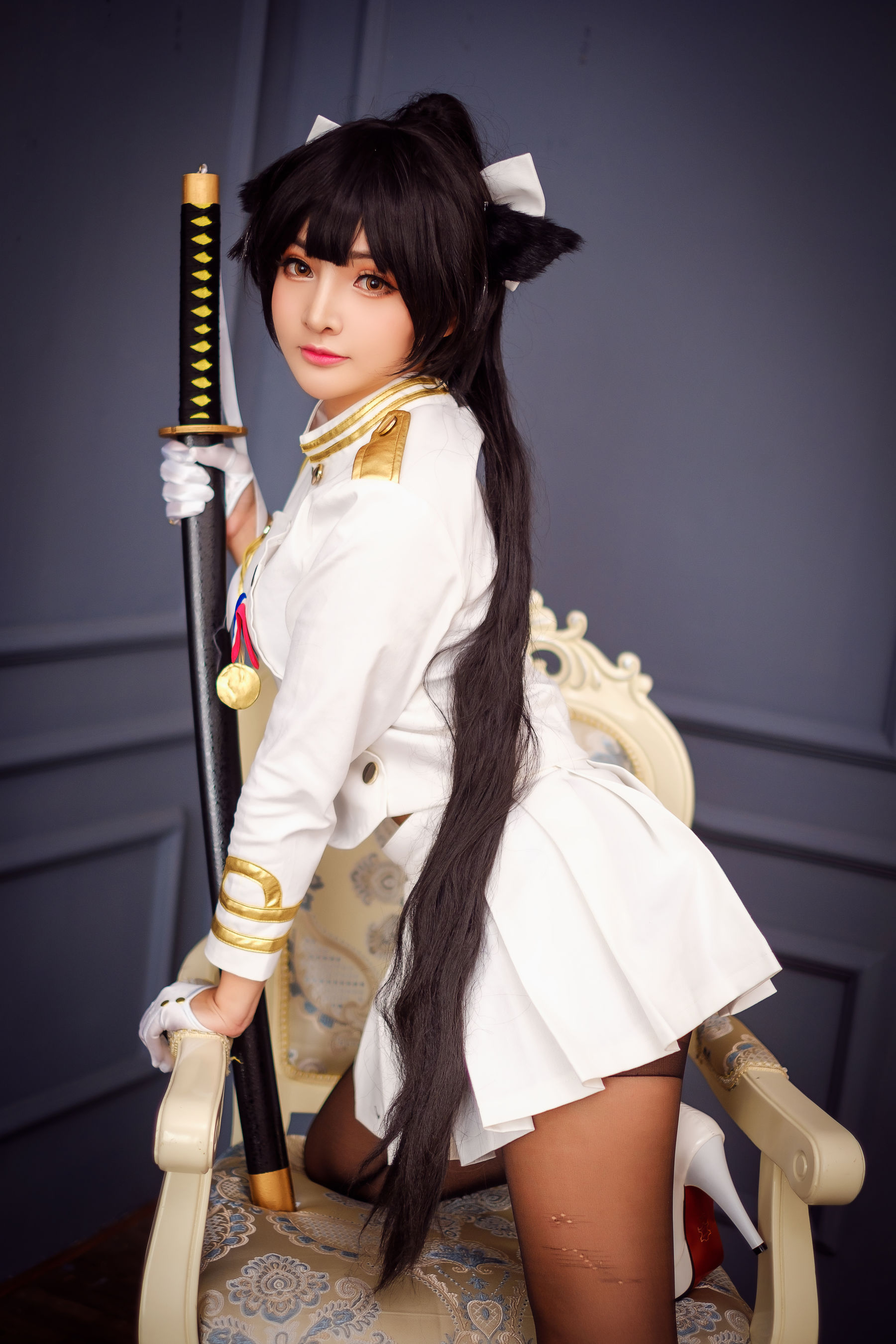 MimiChan – Takao&Atago [23P]-66COS