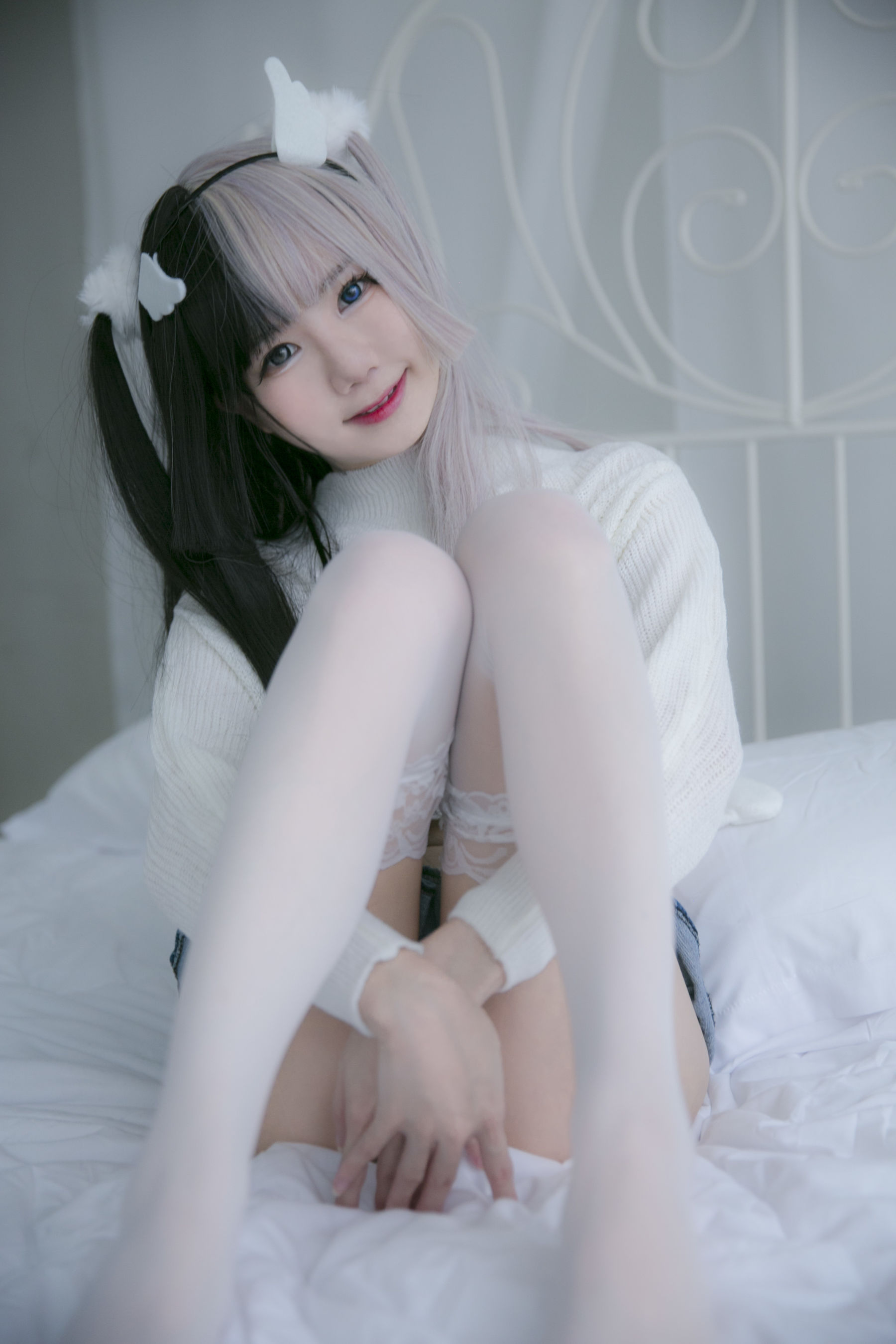 Sally Dorasnow – Angel Lucina [28P]-66COS