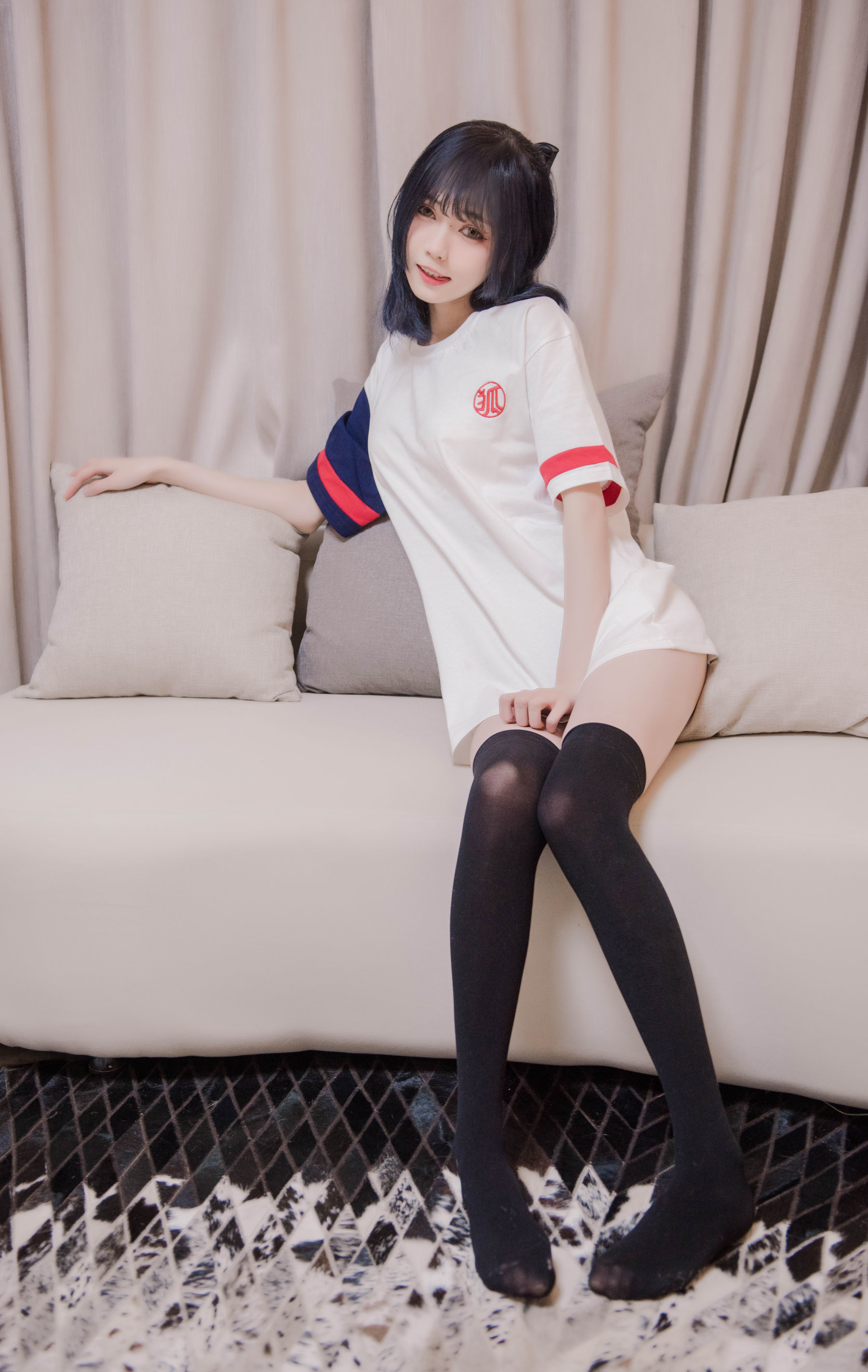 小妖精你的负卿 居家私服2 [9P]-66COS