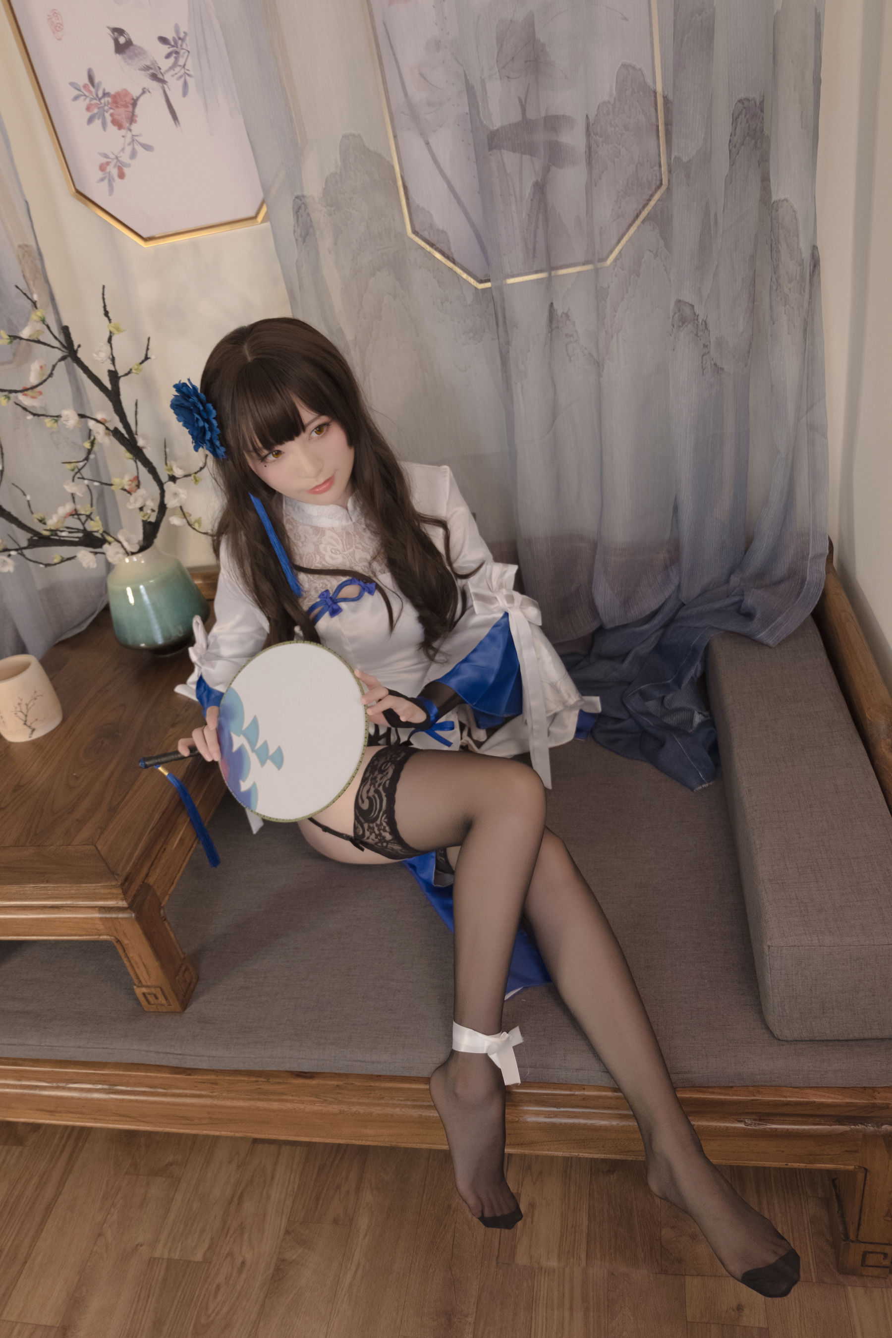 [Cosplay写真] Coser星野saori – 95玉玲珑 [10P]-66COS