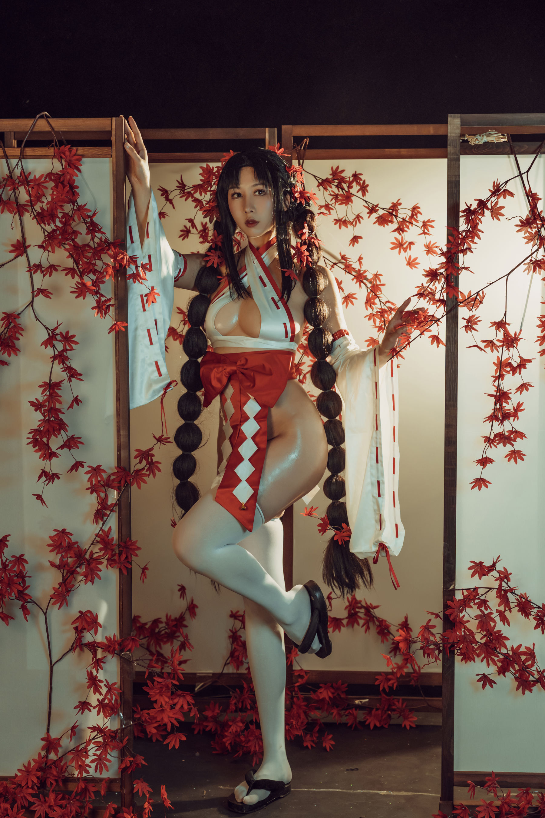 Peach milky – Miko [43P]-66COS