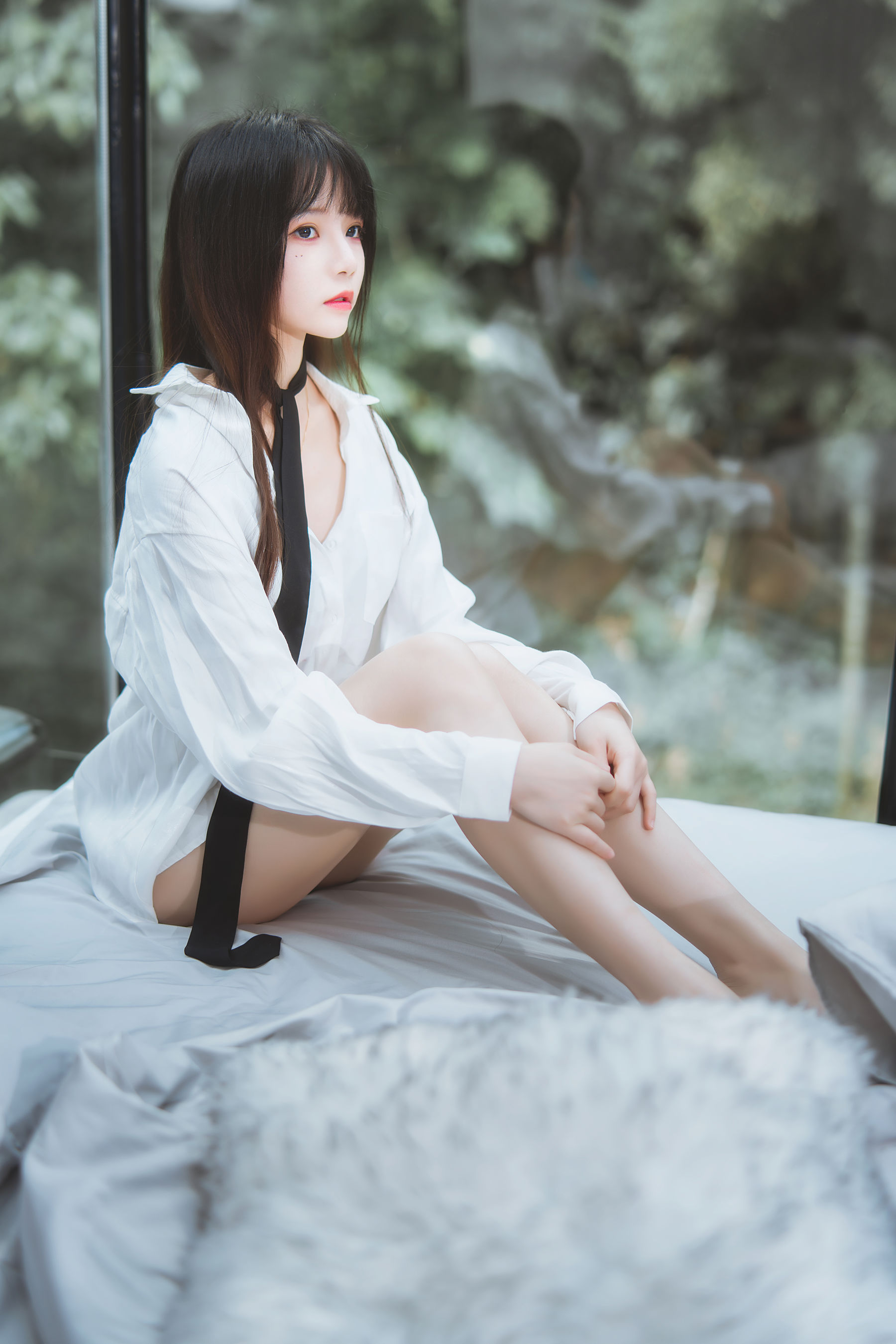 桜桃喵 – 狼来了01 [72P]-66COS