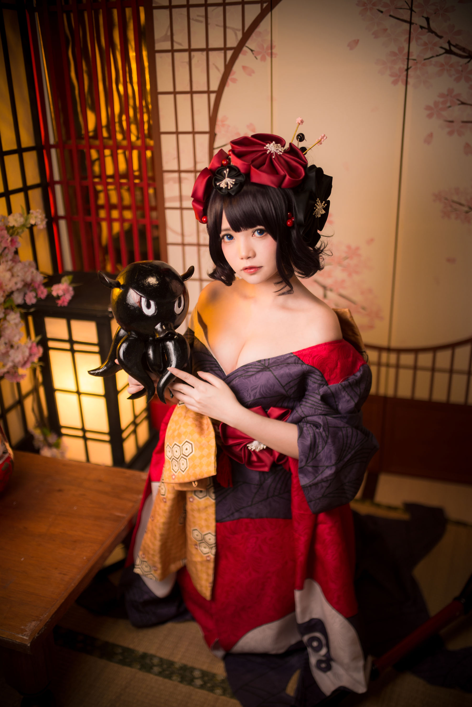 越南COSER@Miu Hokusai [41P]-66COS