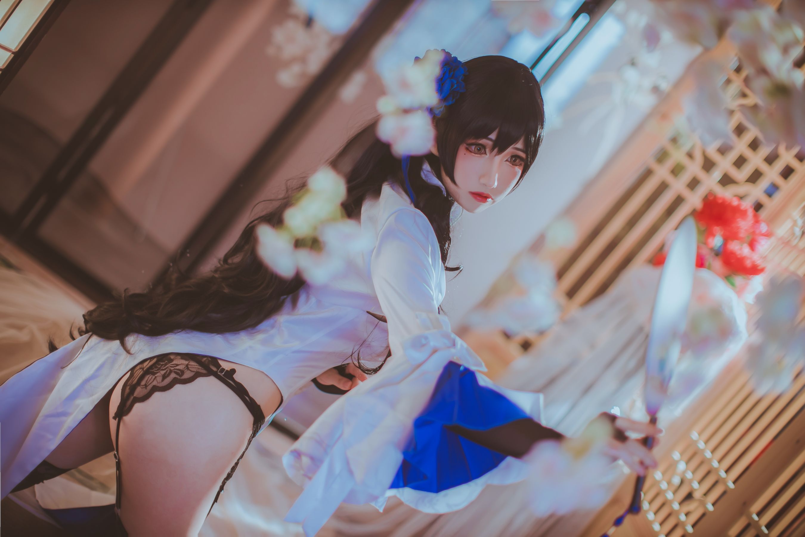 Coser衣衣 – 95玉玲珑 [50P]-66COS
