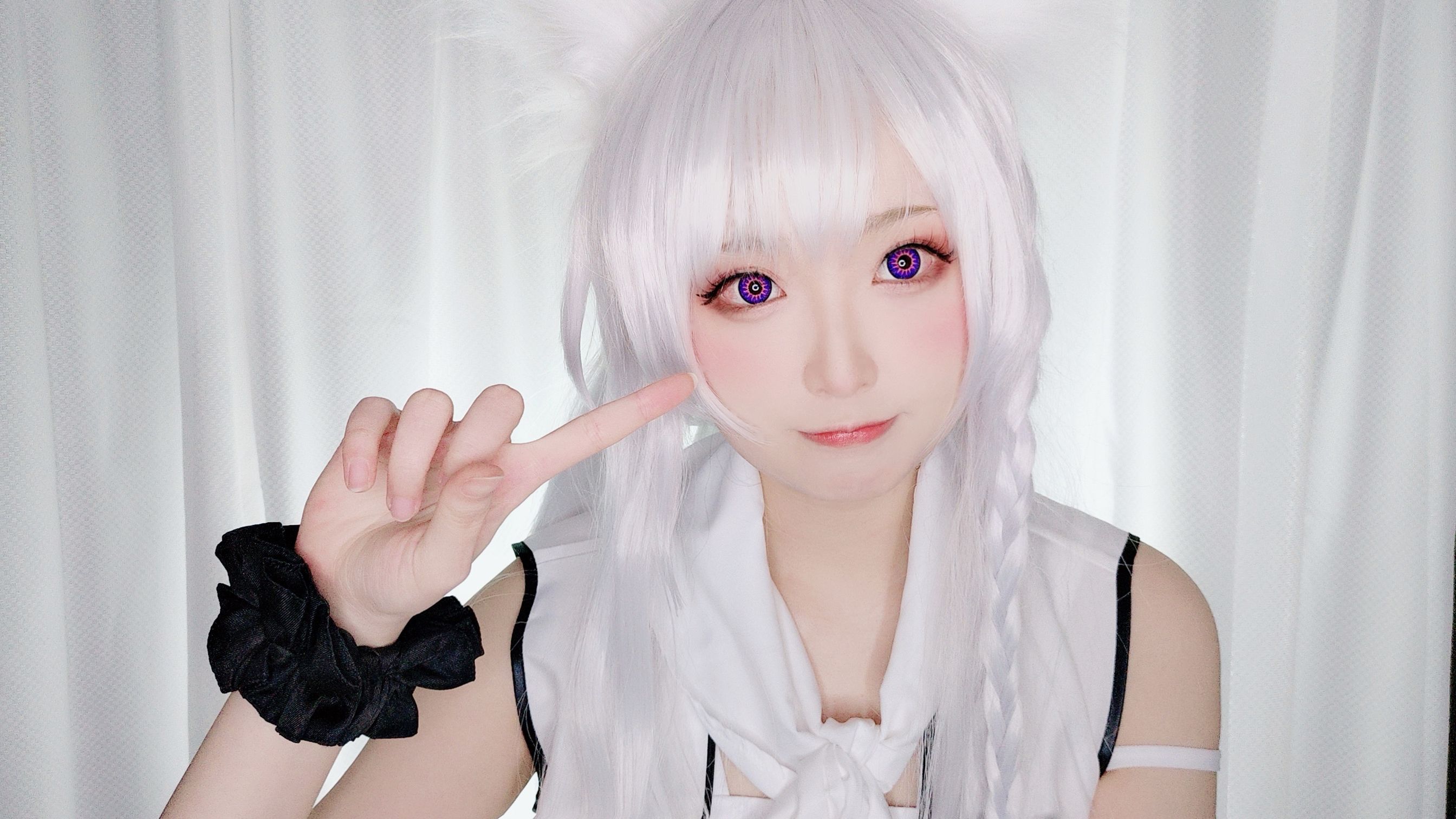 Yuki亭 – 白宮みみコスプレ [10P]-66COS