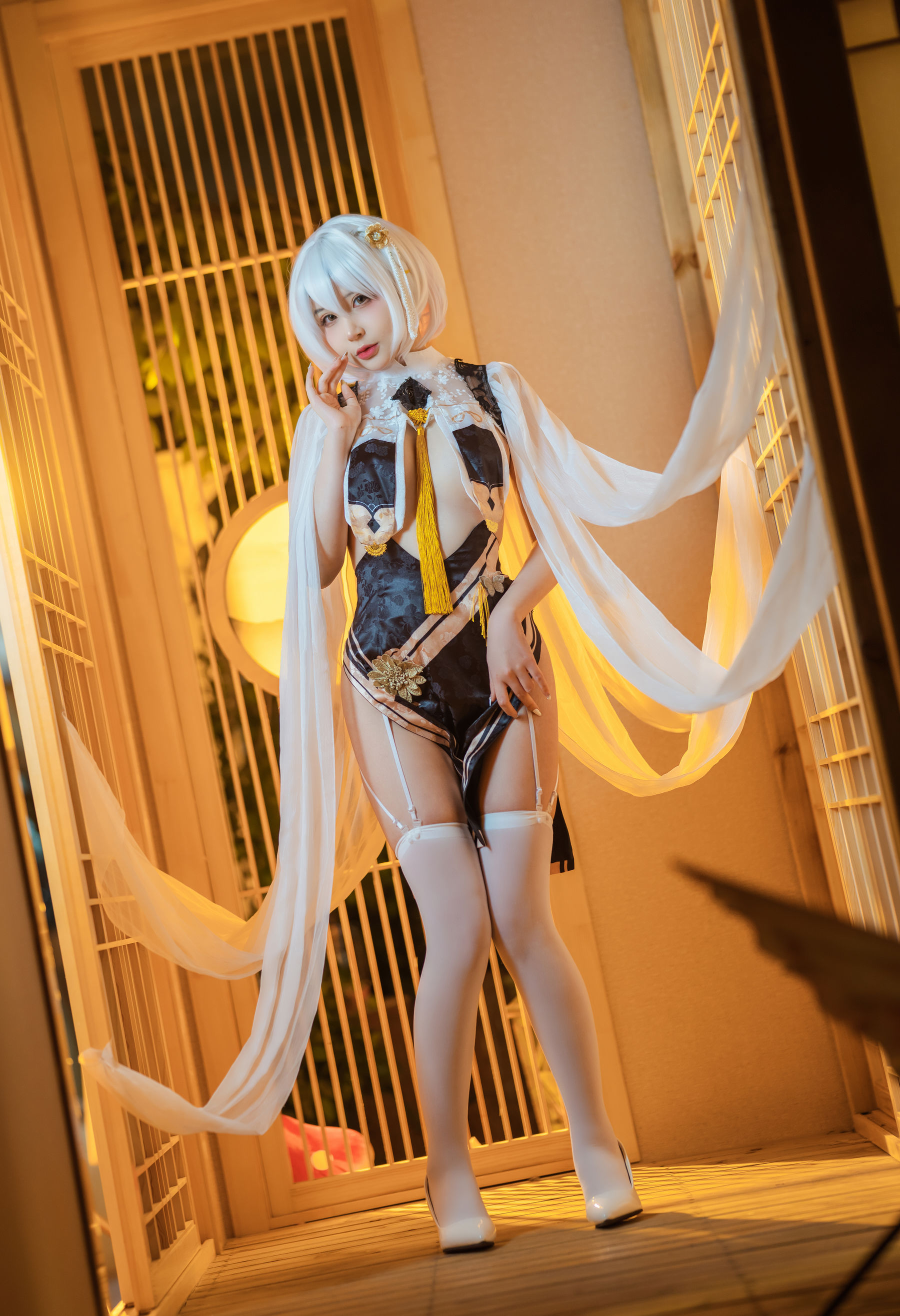 蜜蜜子Kimmie – 天狼星优质版 [33P]-66COS