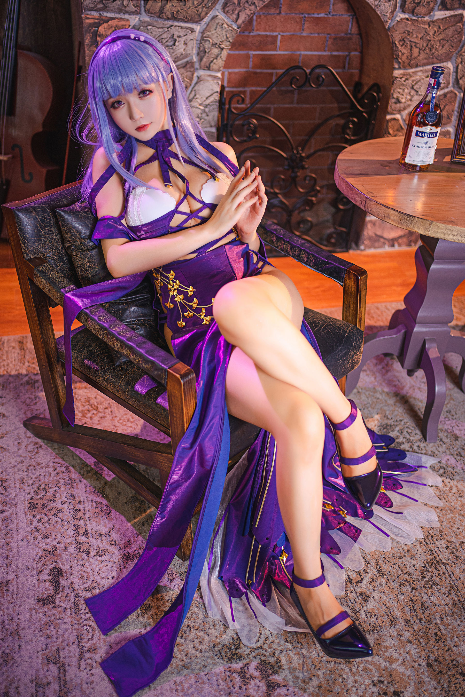 Coser小姐姐星之迟迟 – 黛朵 [25P]-66COS