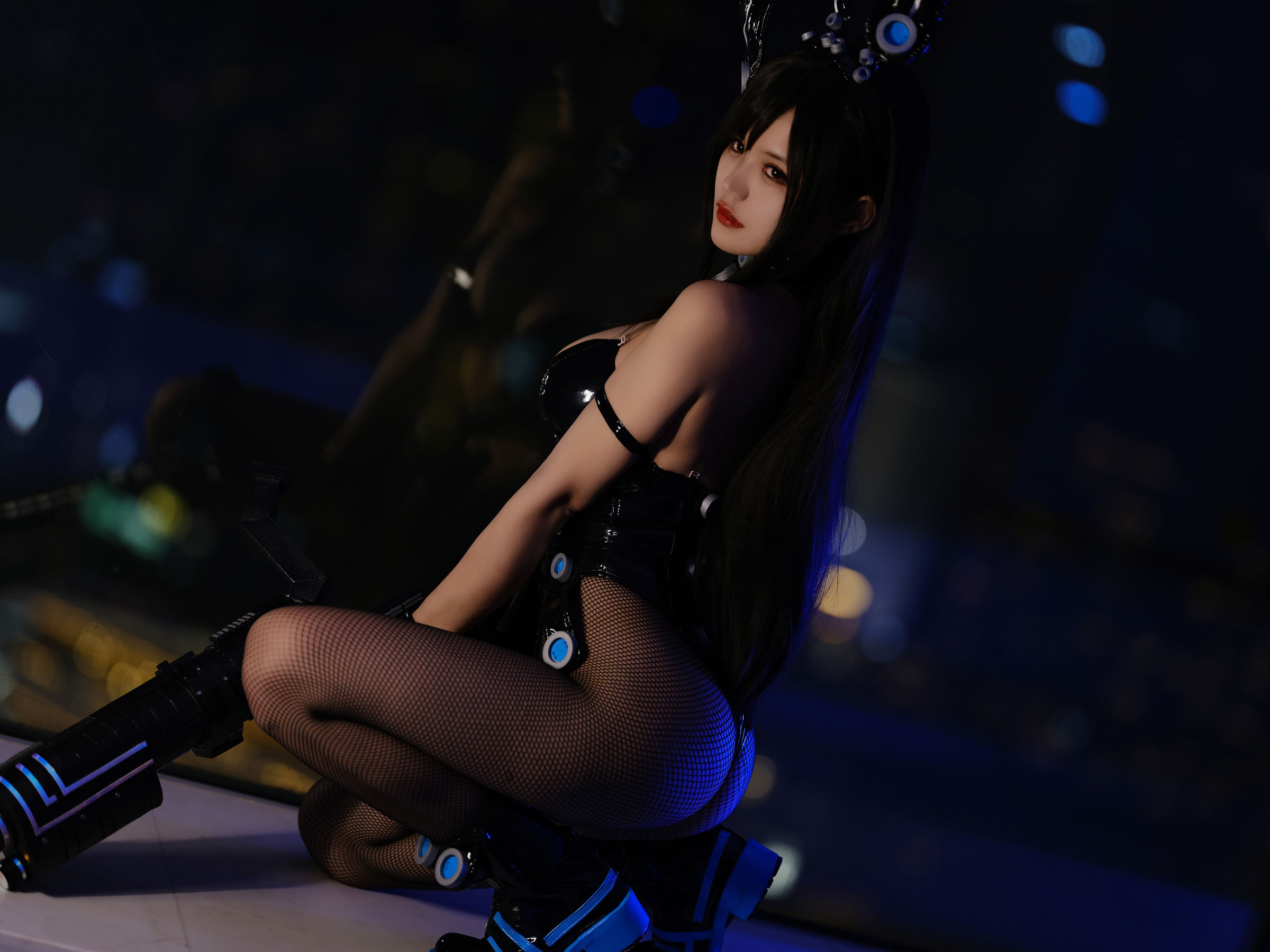 动漫博主小仓千代w – 下平玲花兔女郎 [20P] 插图4