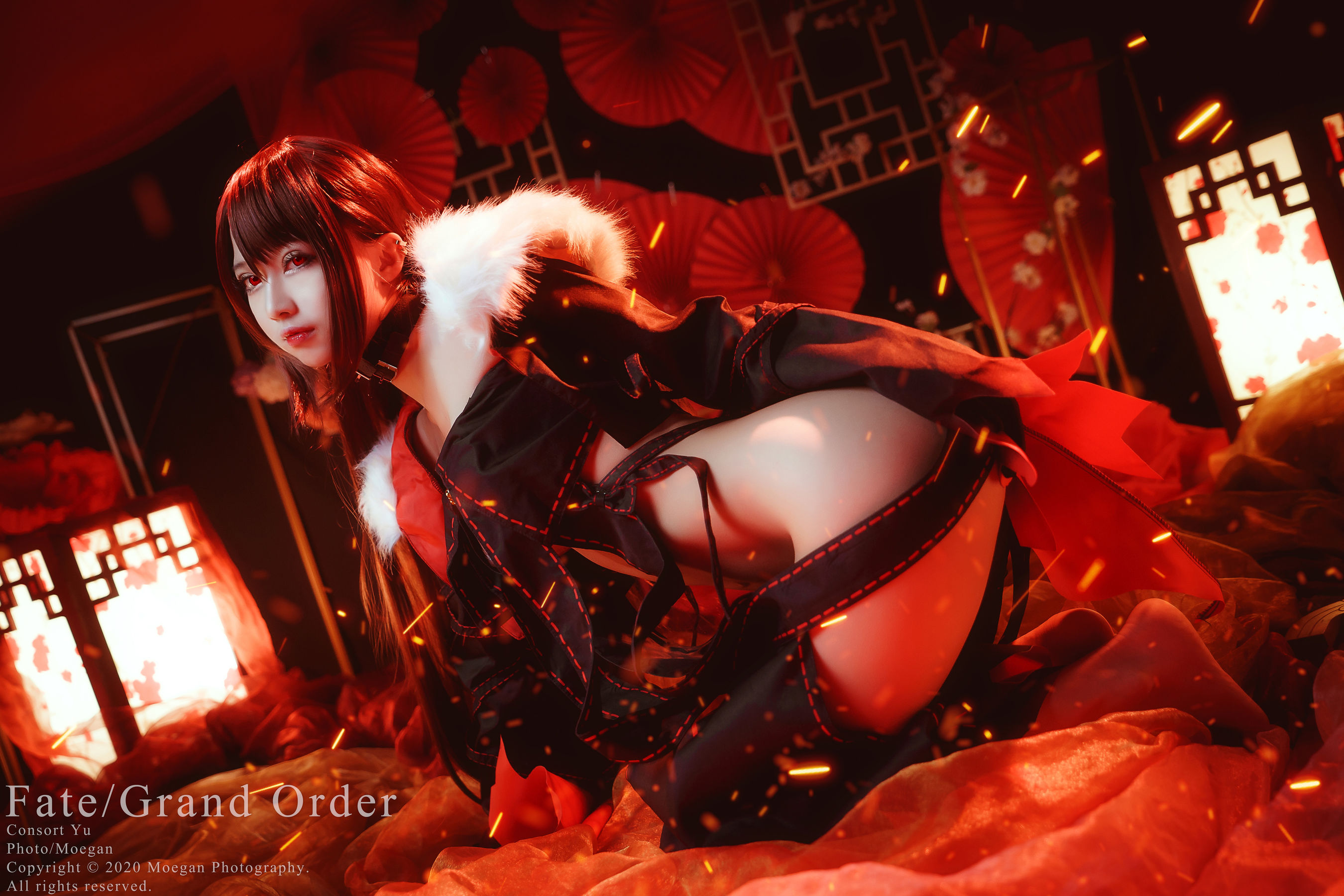 沖田凜花Rinka – 虞美人 [10P] 插图4