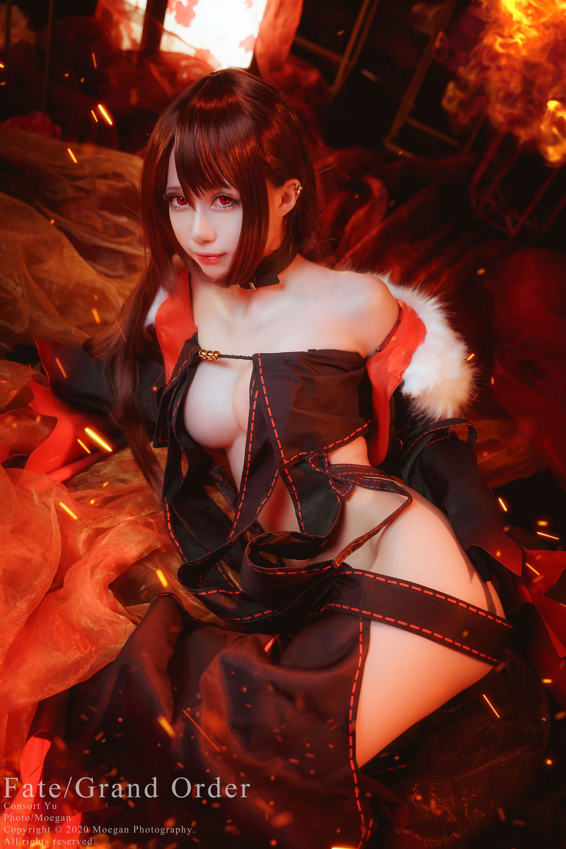 沖田凜花Rinka – 虞美人 [10P] 插图5