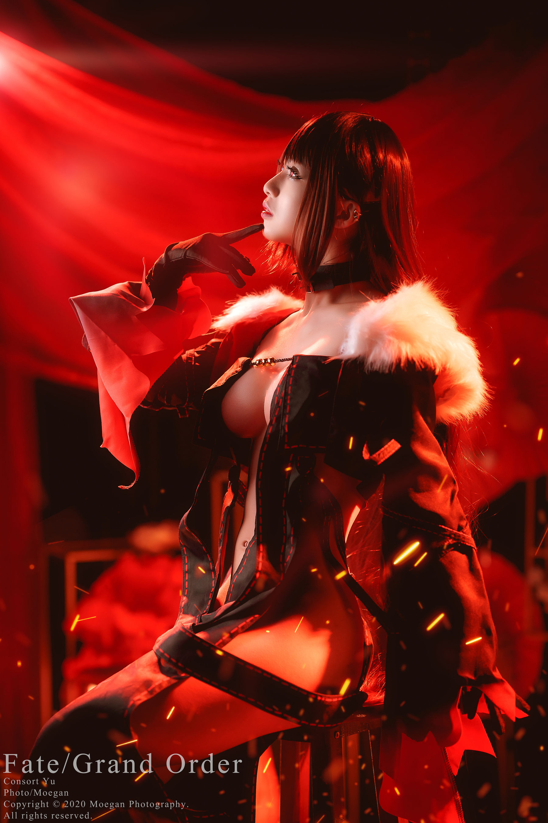 沖田凜花Rinka – 虞美人 [10P]-66COS
