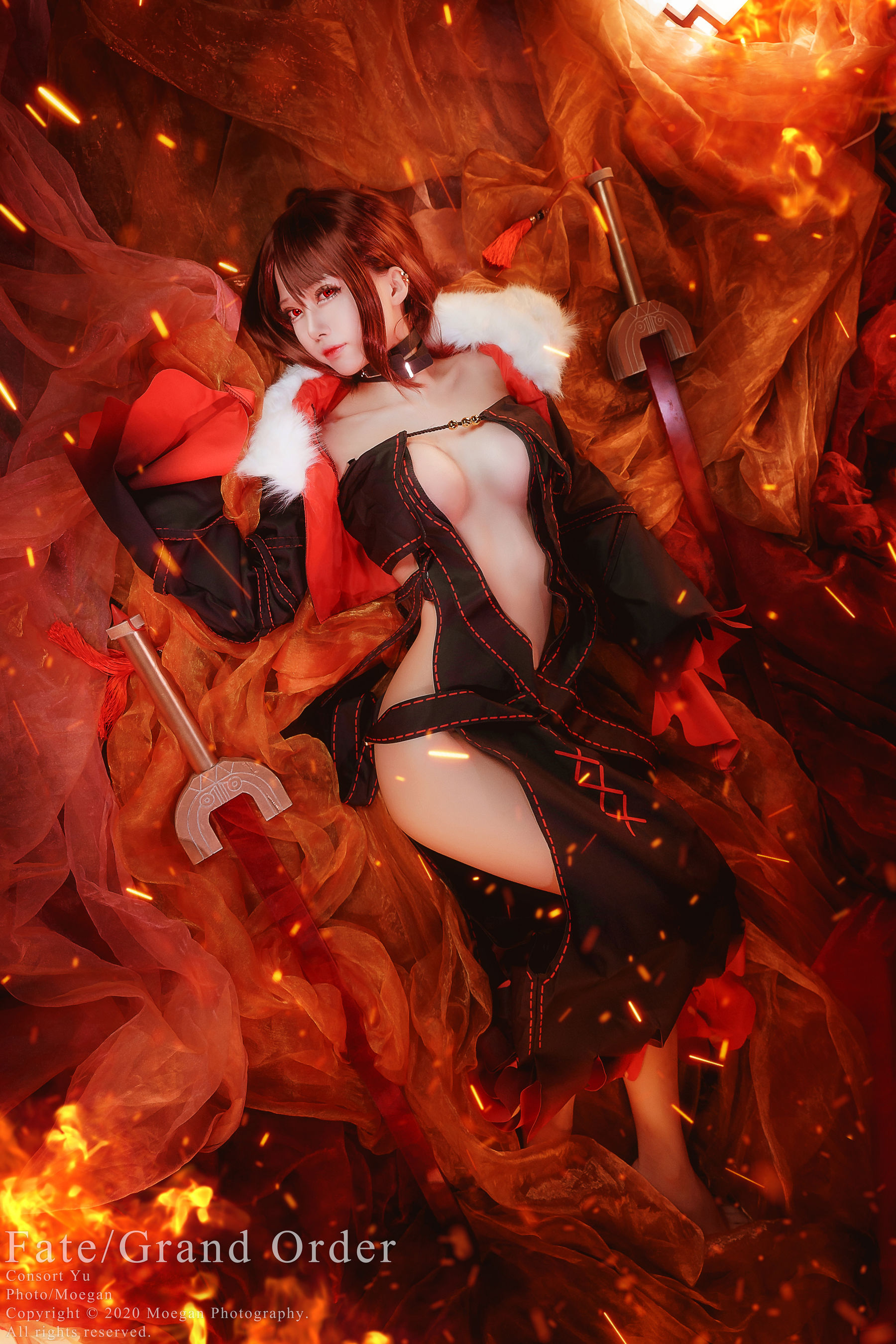 沖田凜花Rinka – 虞美人 [10P] 插图6